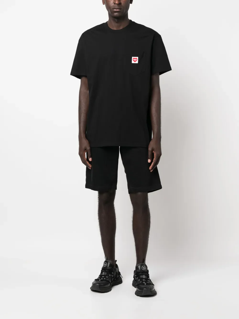CARHARTT WIP - Unisex S/S Pocket Heart T-Shirts