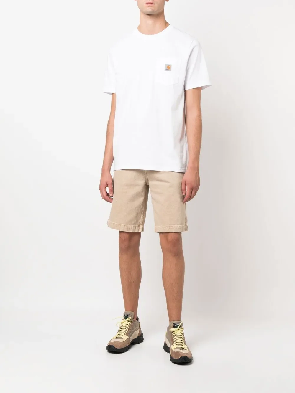 CARHARTT WIP - Unisex S/S Pocket T-Shirt