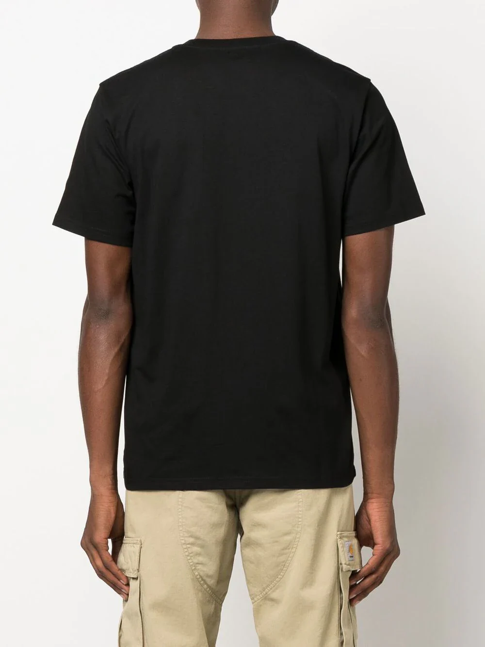 CARHARTT WIP - Unisex S/S Pocket T-Shirt - Image 2