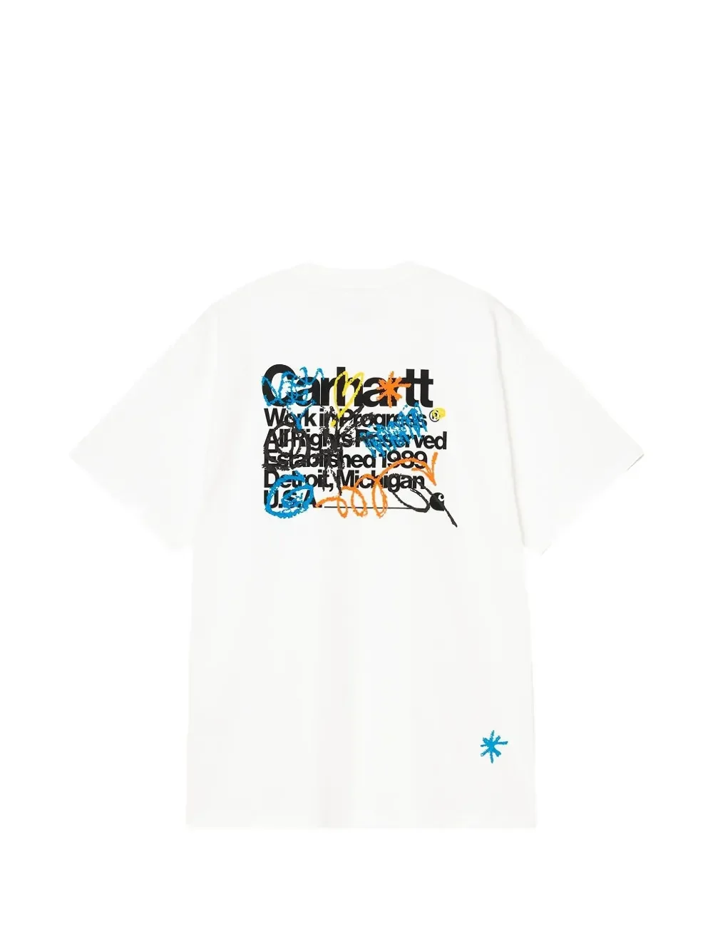 CARHARTT WIP - Unisex S/S Primary T-Shirts - Image 2