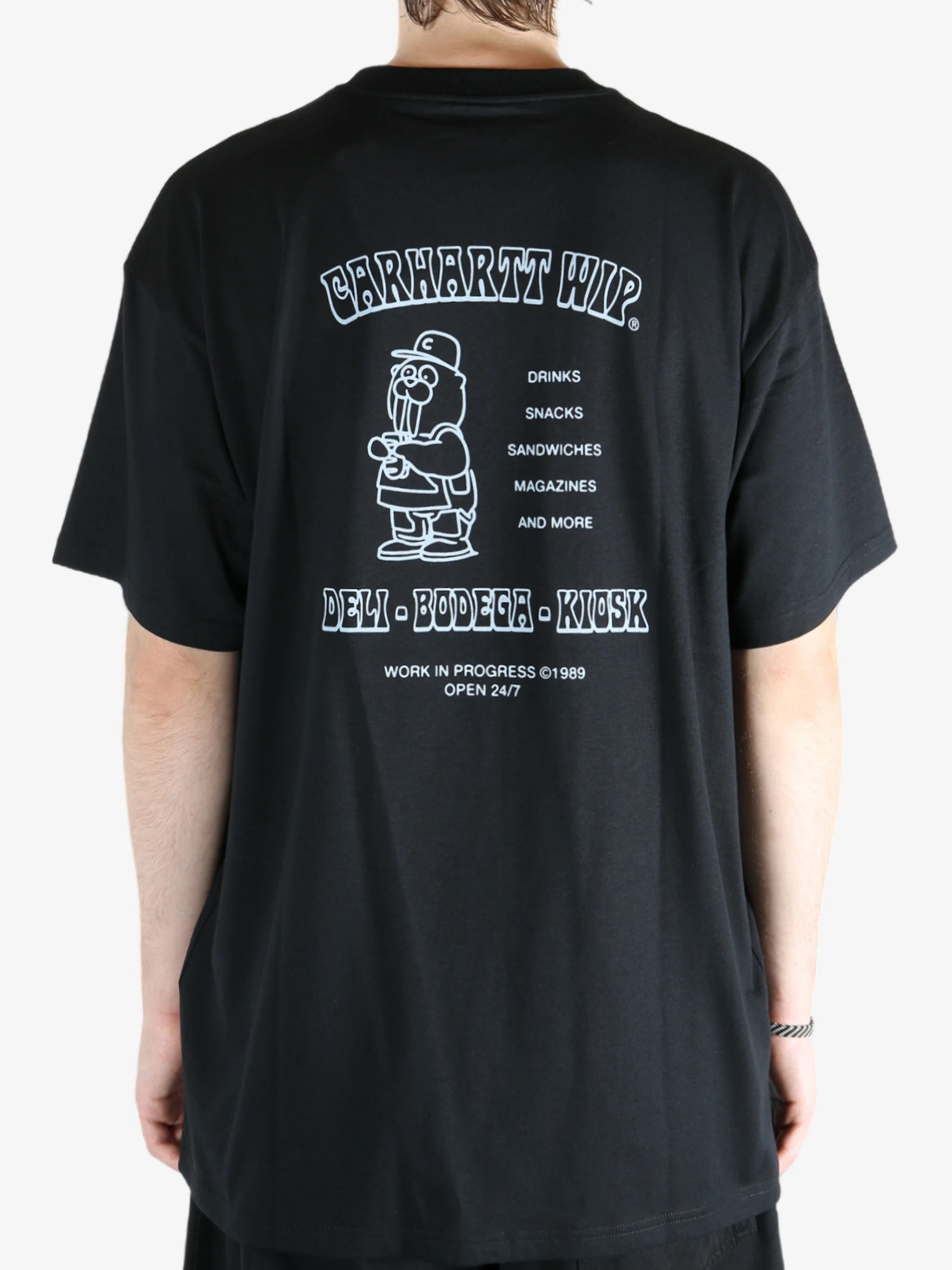 CARHARTT WIP - Unisex S/S Sandwich T-Shirt - Image 3