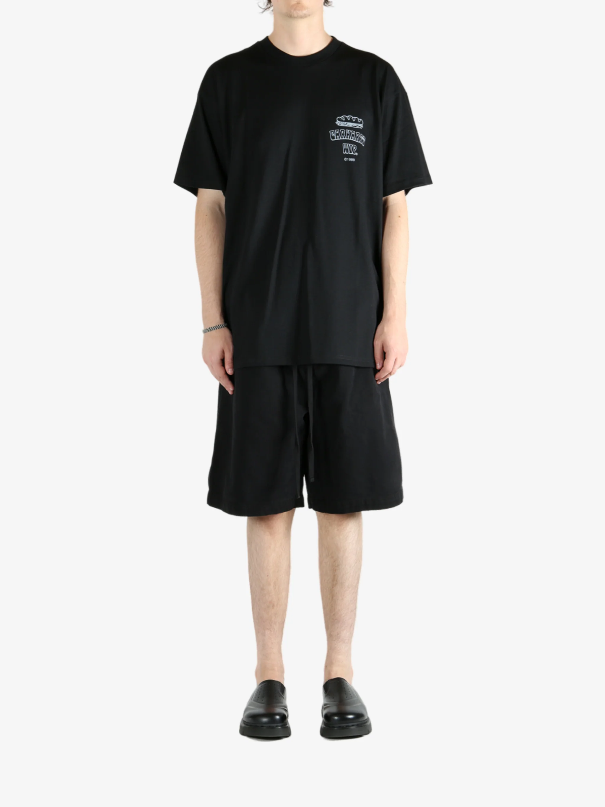 CARHARTT WIP - Unisex S/S Sandwich T-Shirt - Image 4