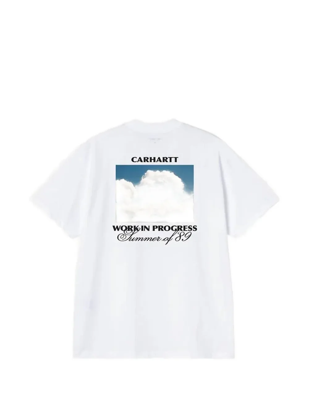CARHARTT WIP - Unisex S/S Warm Views T-Shirts - Image 2