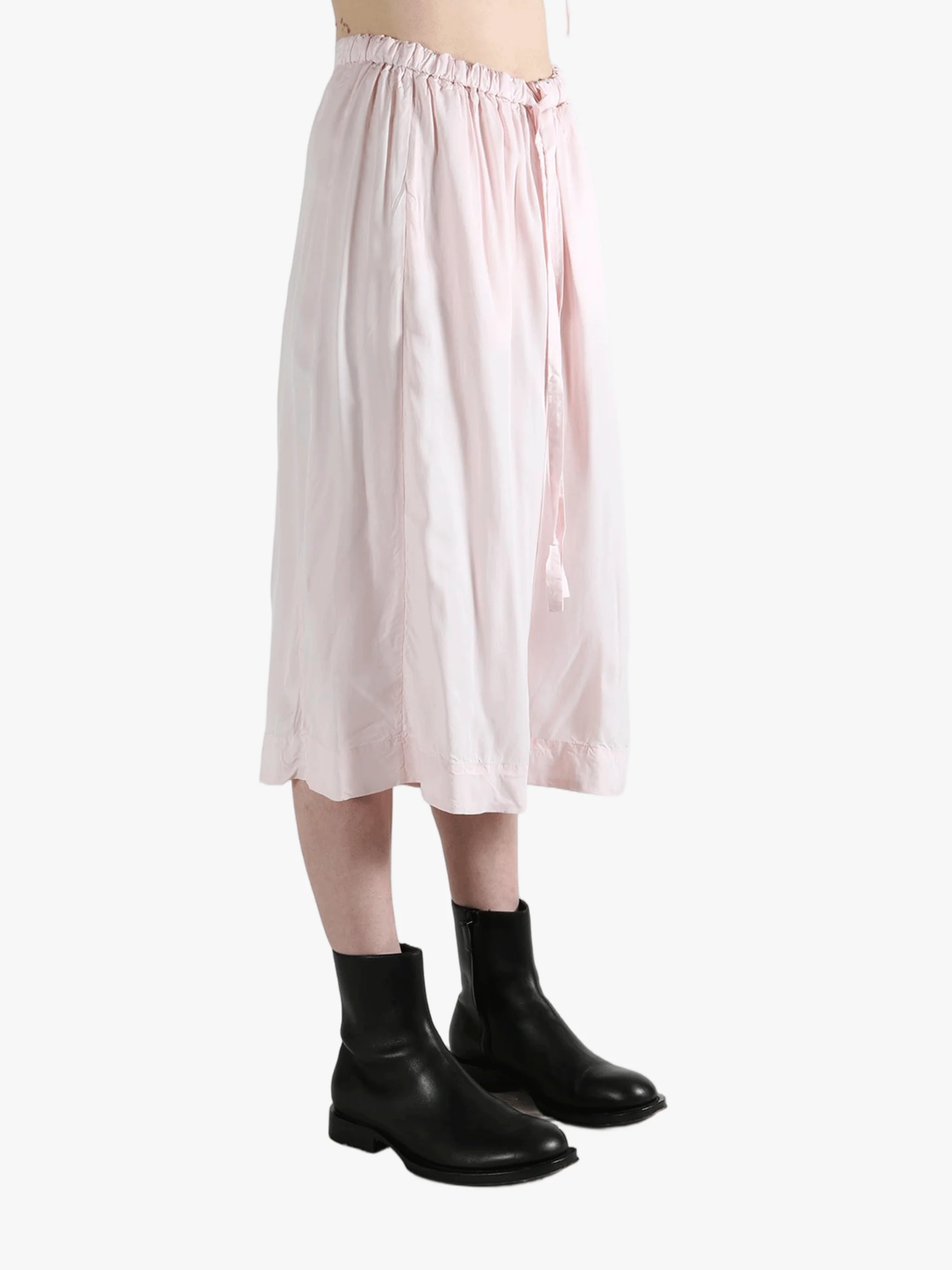 CASEY CASEY - Women Dot 3/4 Pants - Image 3