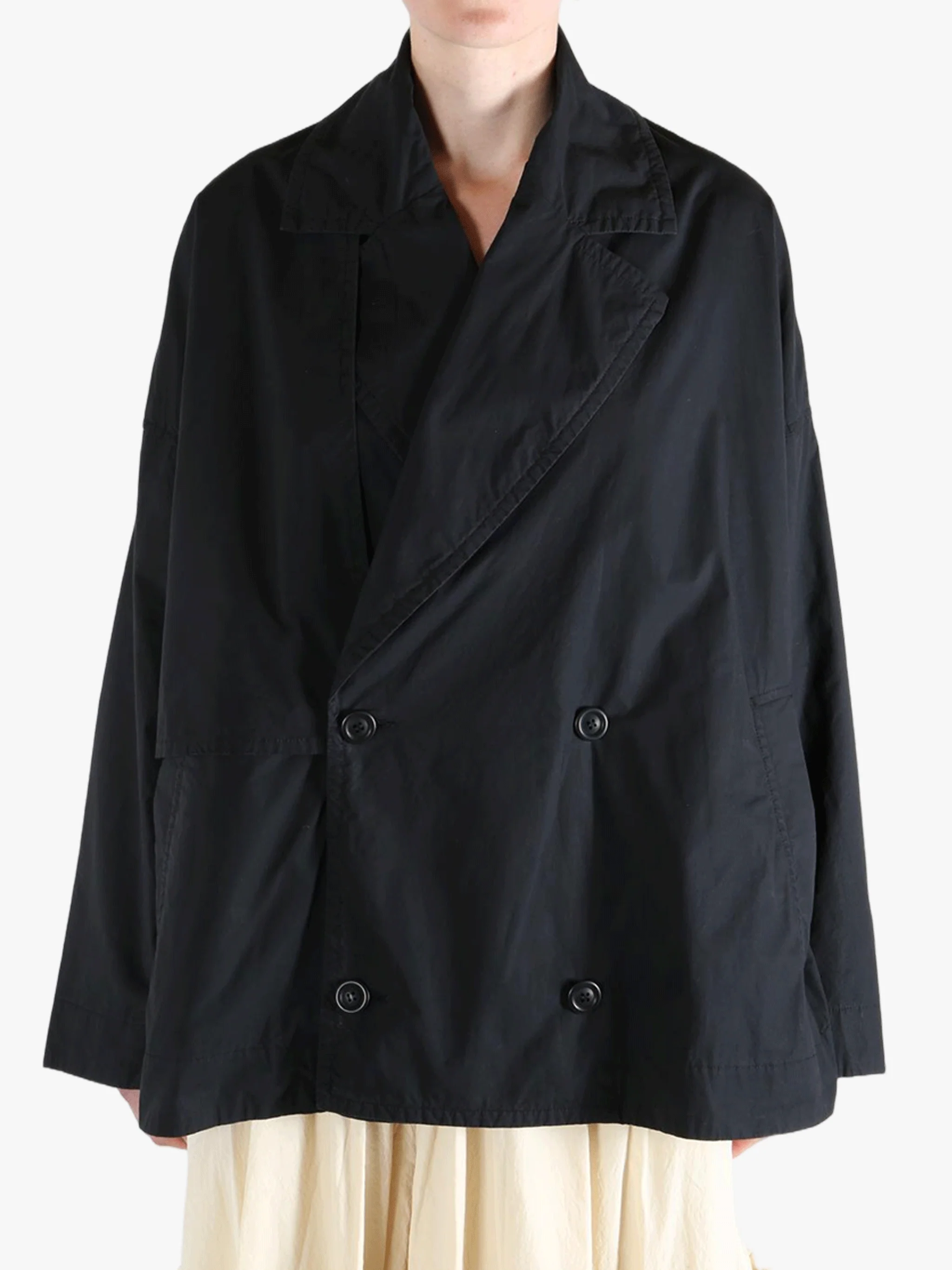 CASEY CASEY - Women Luna Short Coat
