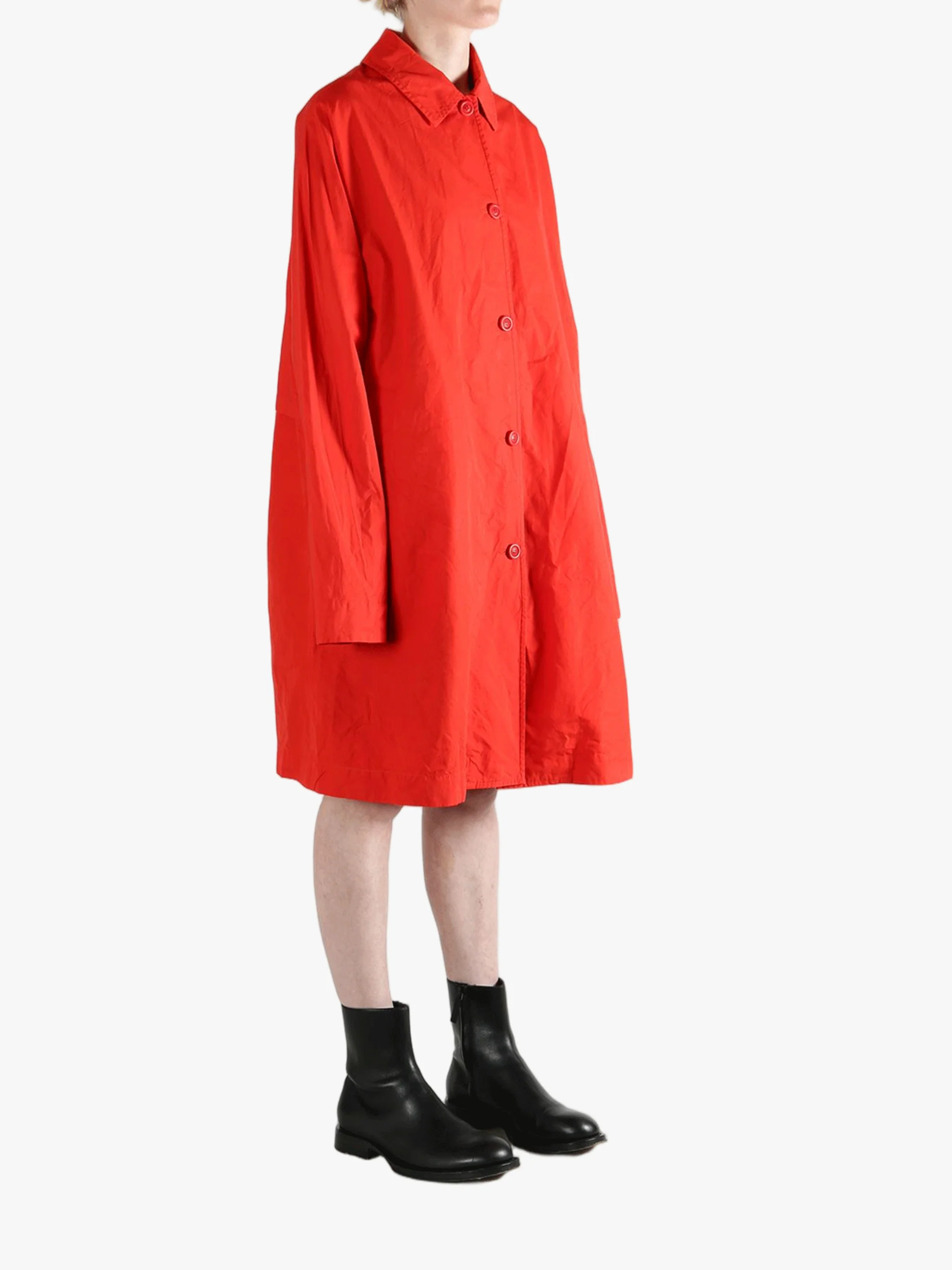 CASEY CASEY - Women Peche Coat - Image 2