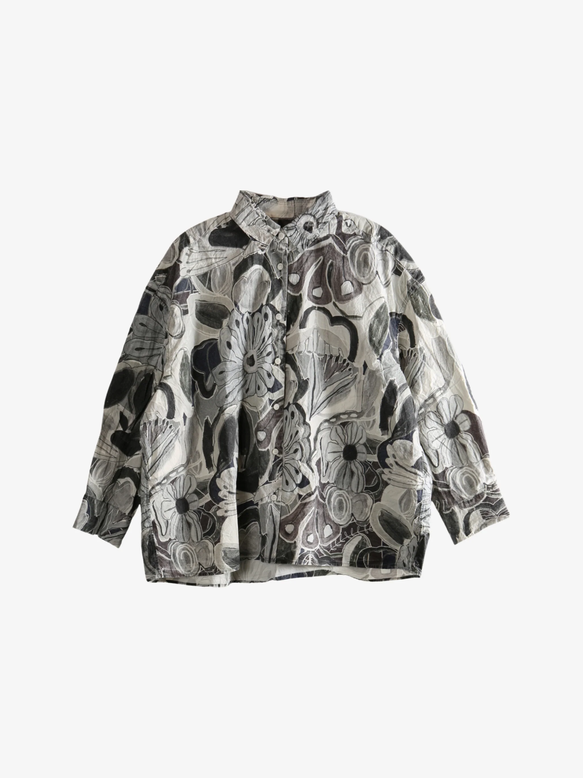 CASEY CASEY - Women Print Manon Shirt - Image 4