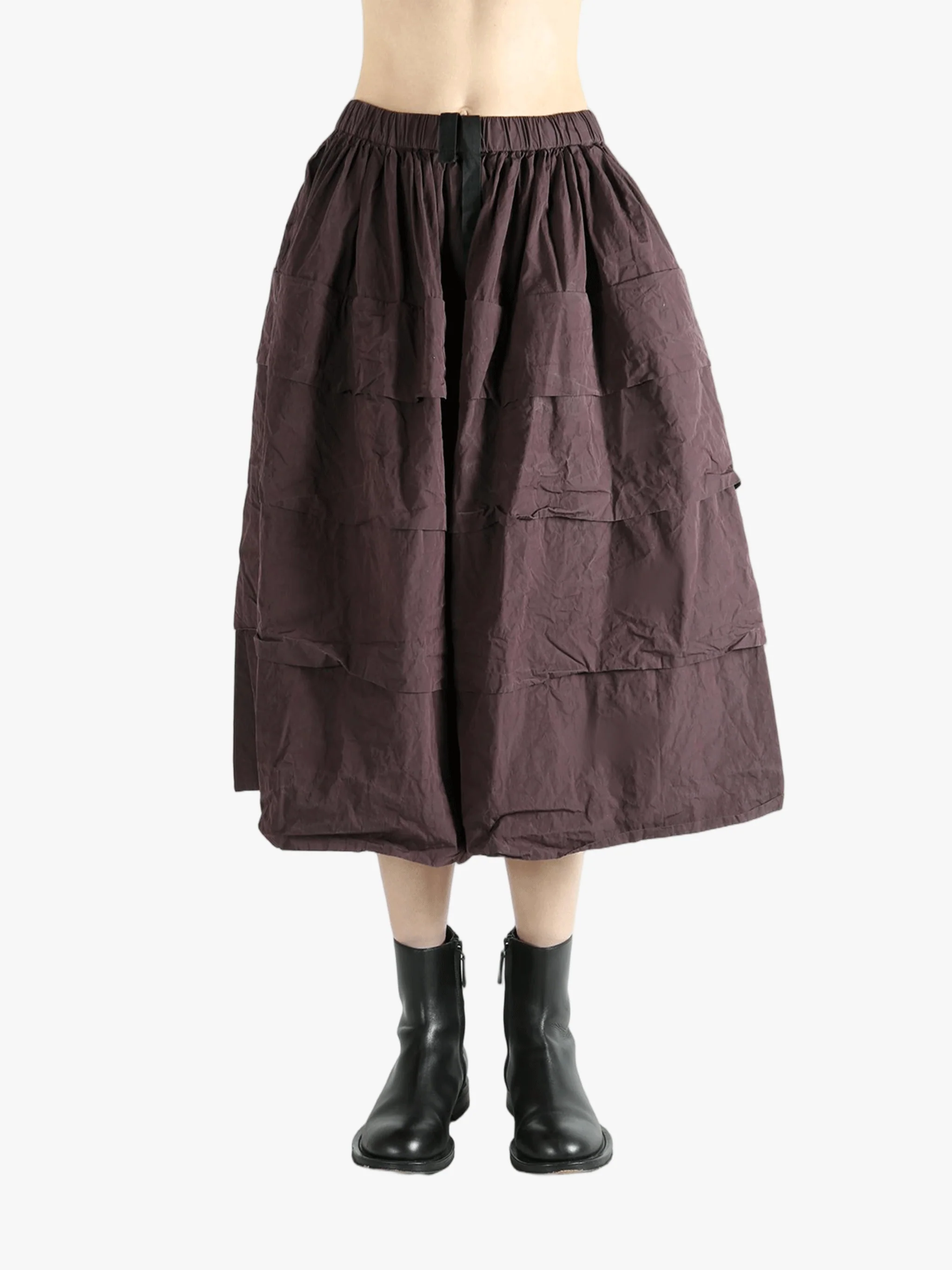 CASEY CASEY - Women Taffcot Horizon Skirt