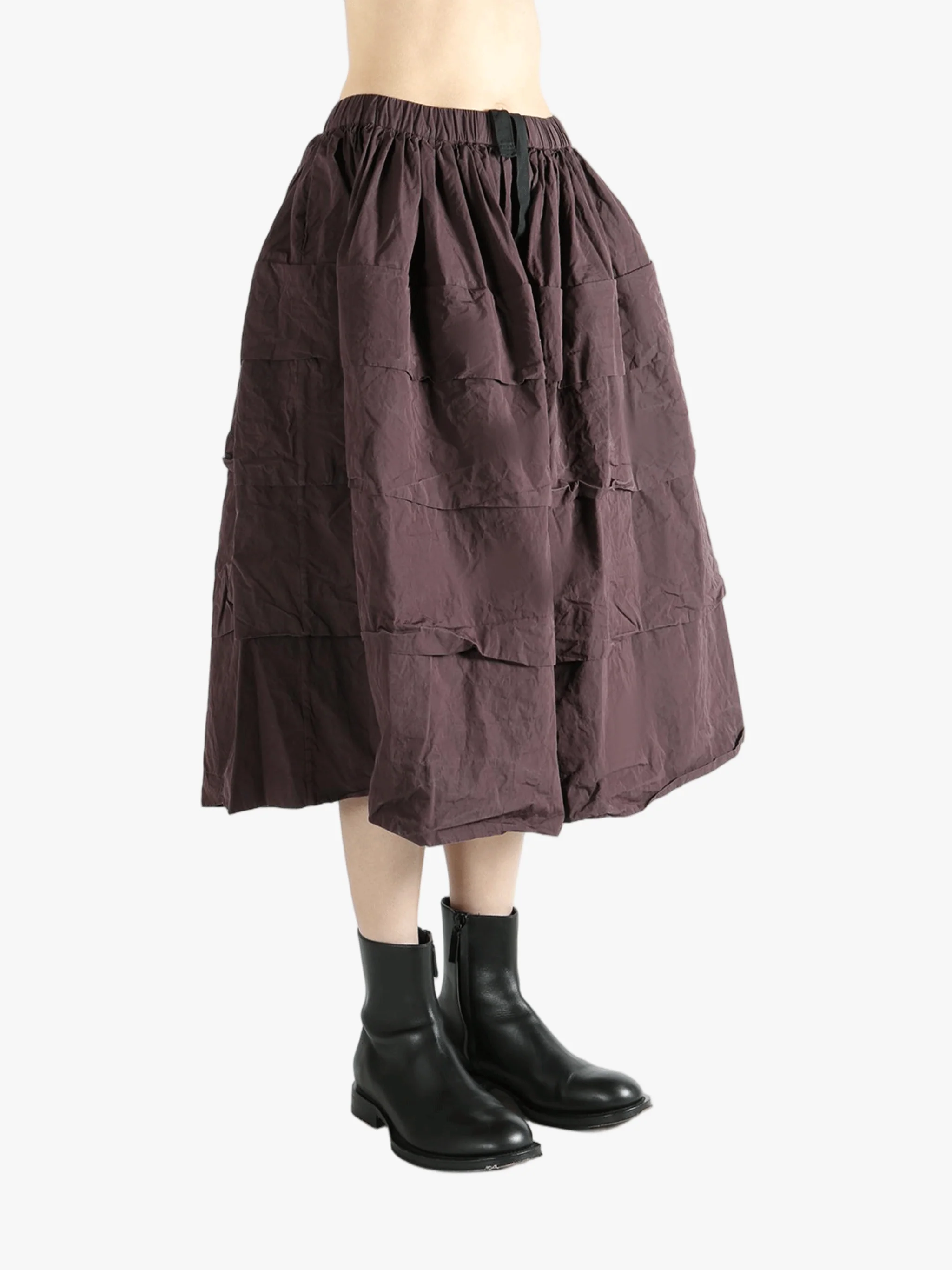 CASEY CASEY - Women Taffcot Horizon Skirt - Image 2