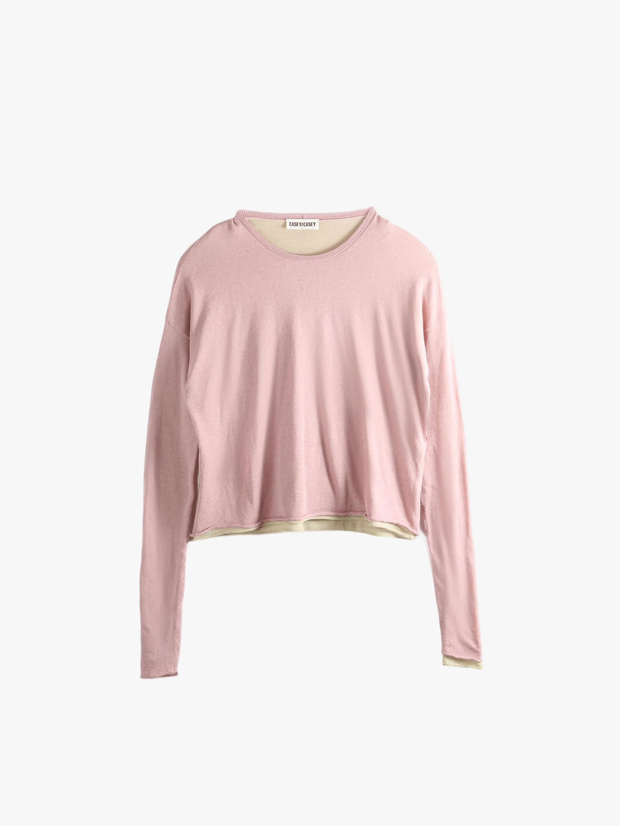 CASEY CASEY - Women Ultra Light Double Jumper - Image 5