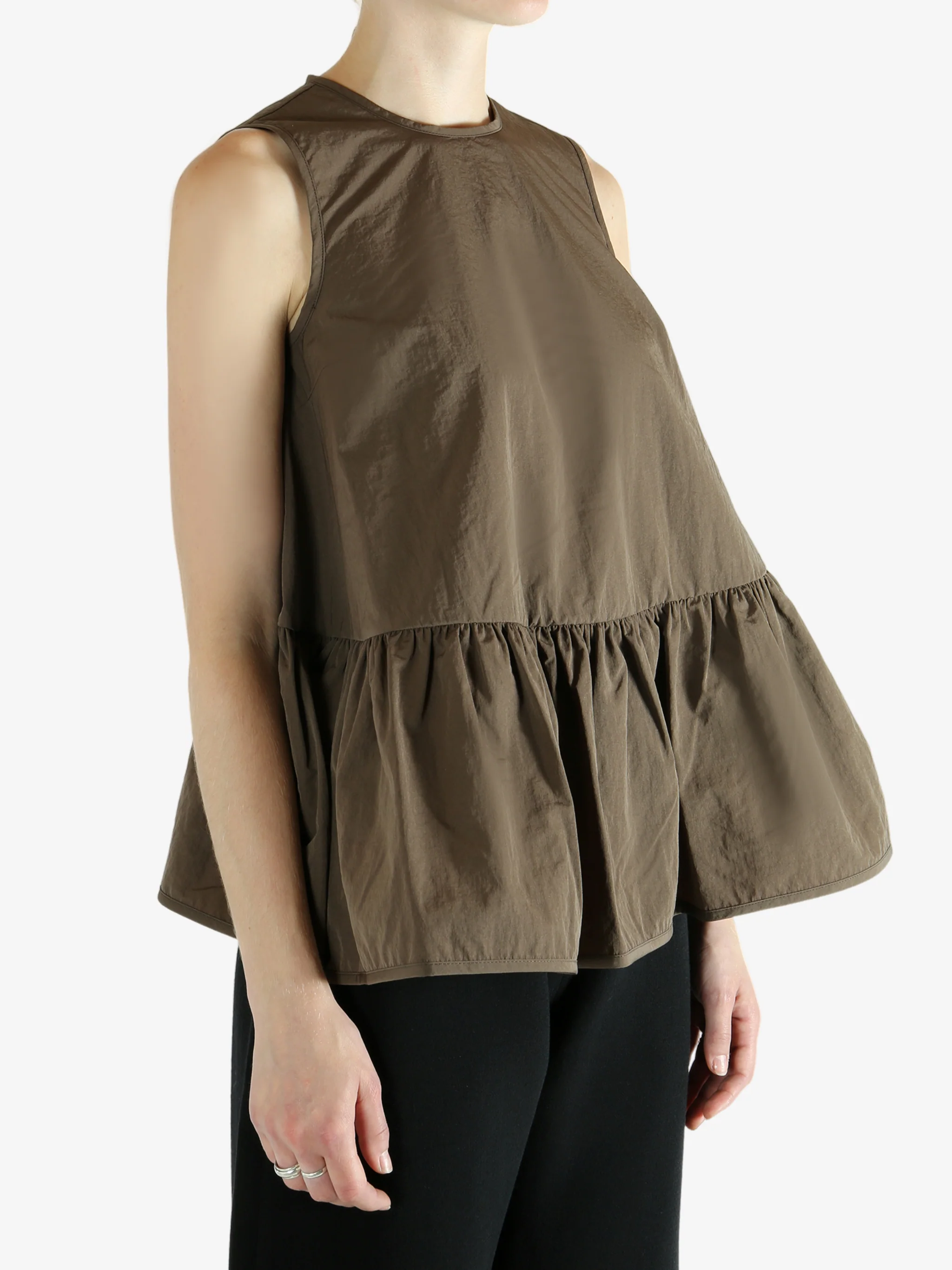 CECILIE BAHNSEN - Women Asta Top - Image 2