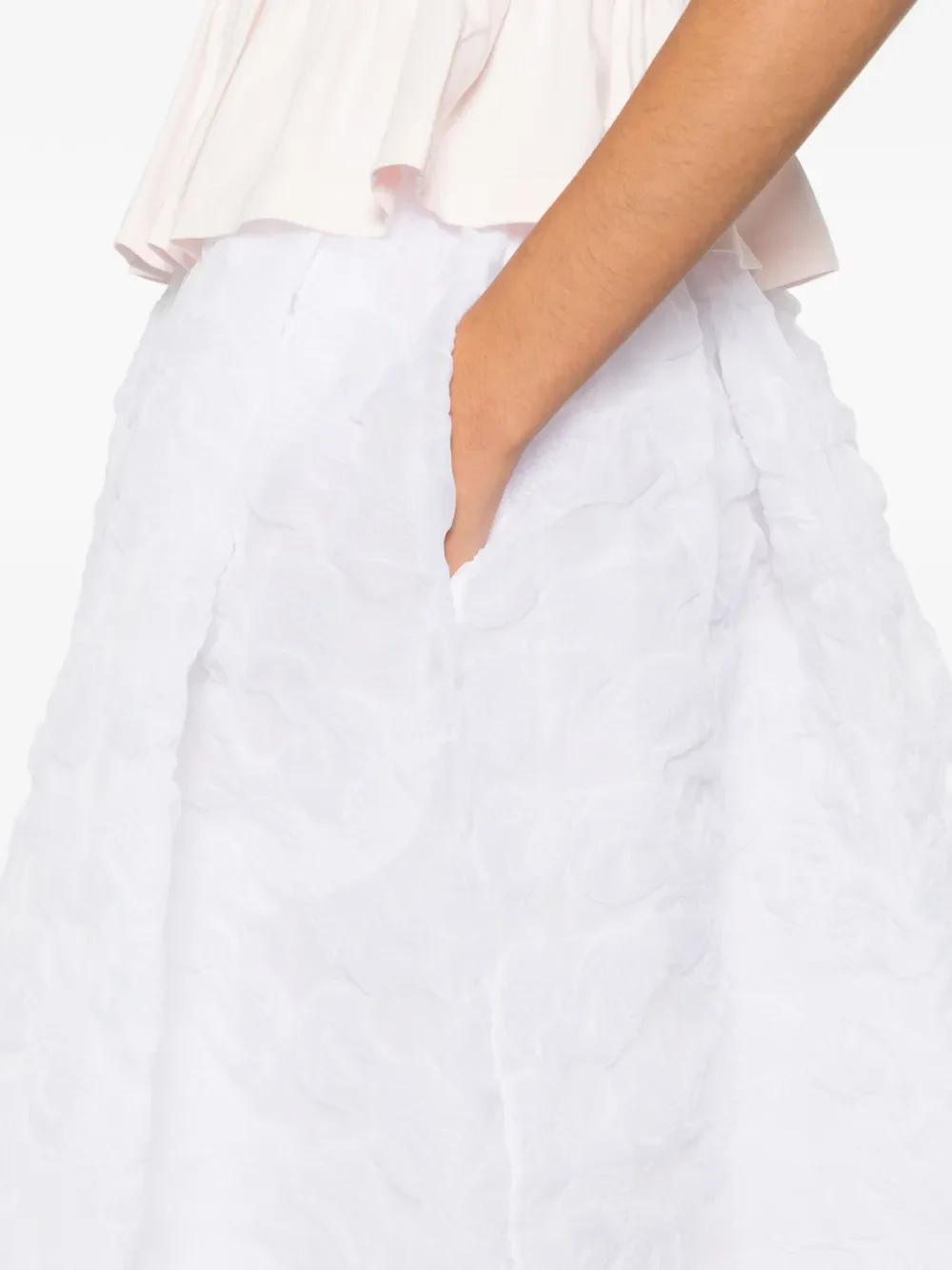 CECILIE BAHNSEN - Women Mala Skirt - Image 4