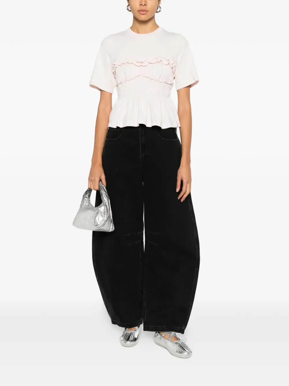 CECILIE BAHNSEN - Women Vilde T-Shirt