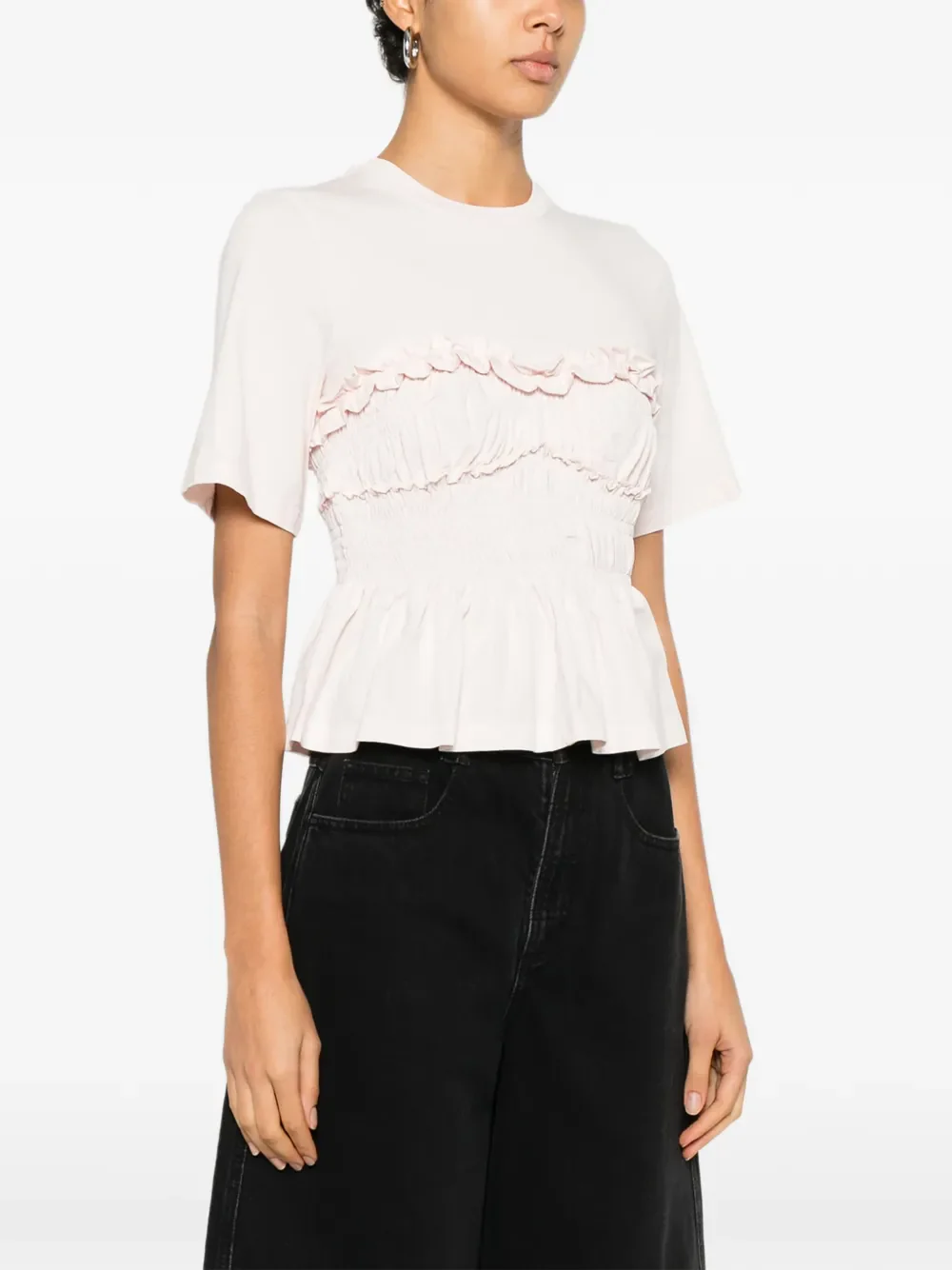 CECILIE BAHNSEN - Women Vilde T-Shirt - Image 2