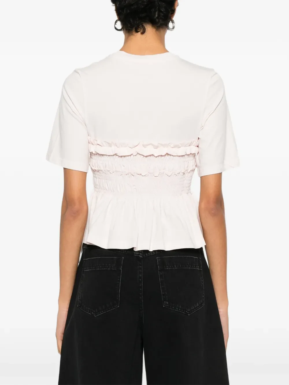 CECILIE BAHNSEN - Women Vilde T-Shirt - Image 3
