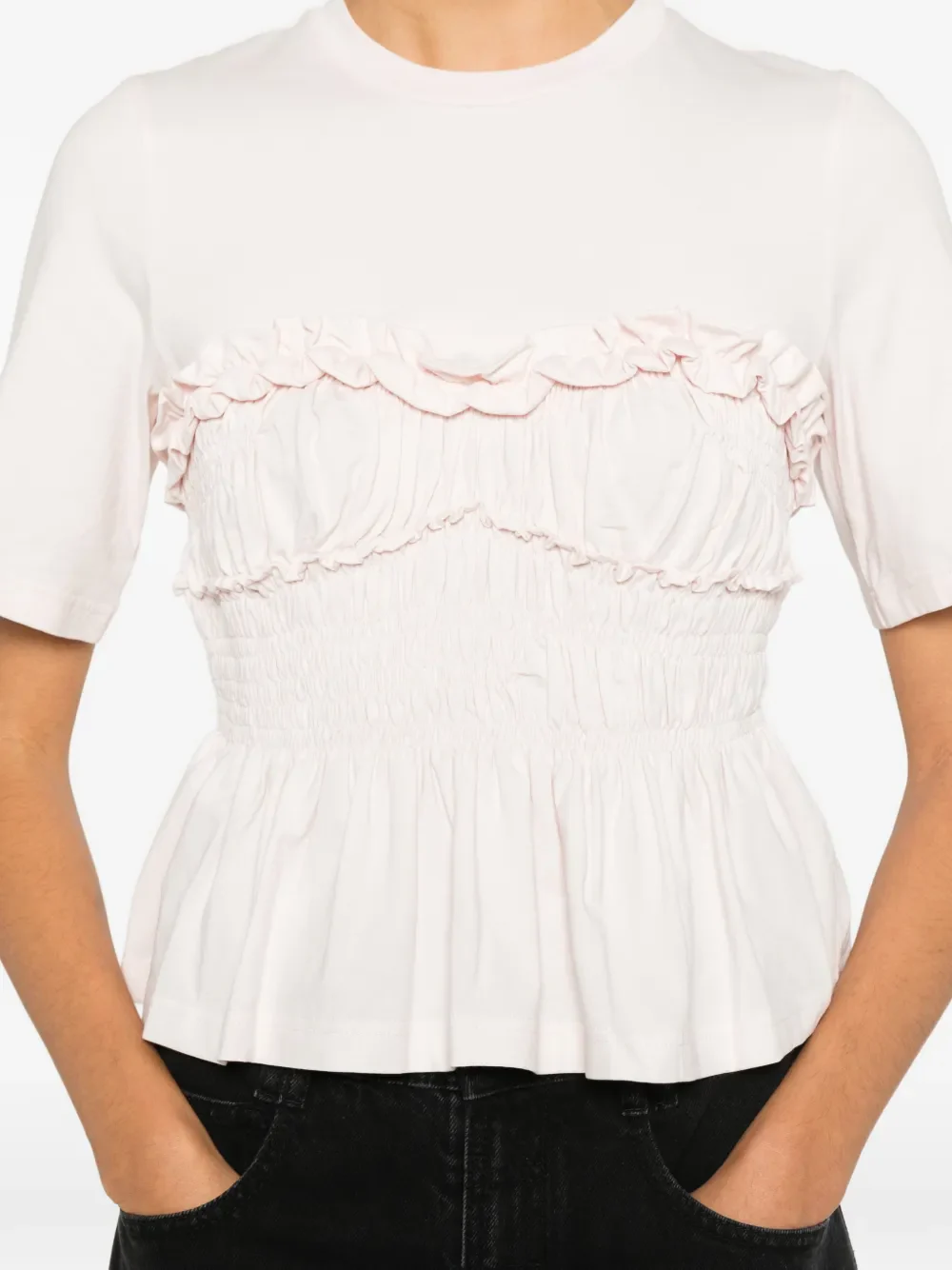 CECILIE BAHNSEN - Women Vilde T-Shirt - Image 4