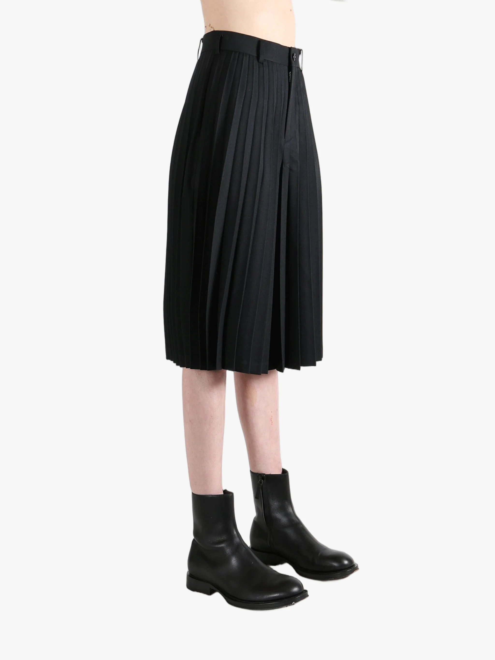 COMME DES GARCONS COMME DES GARCONS - Women Pleated Pants - Image 2