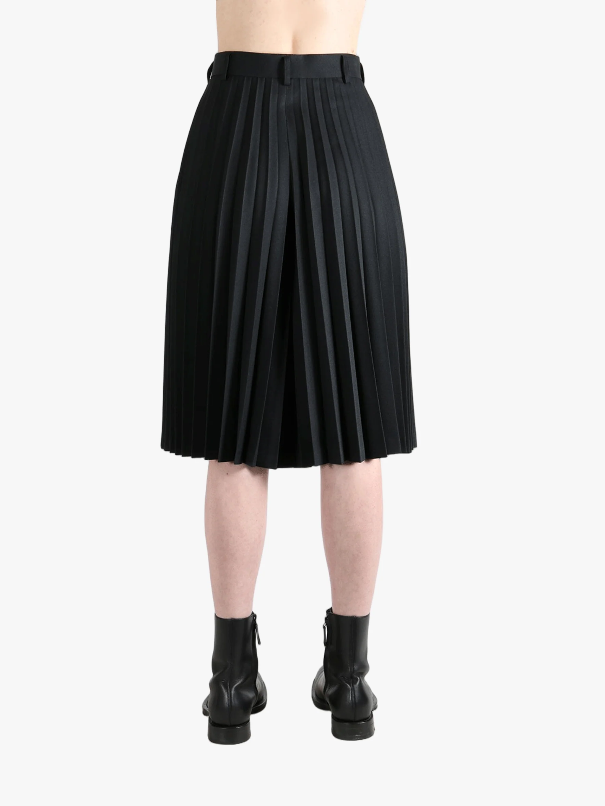 COMME DES GARCONS COMME DES GARCONS - Women Pleated Pants - Image 3