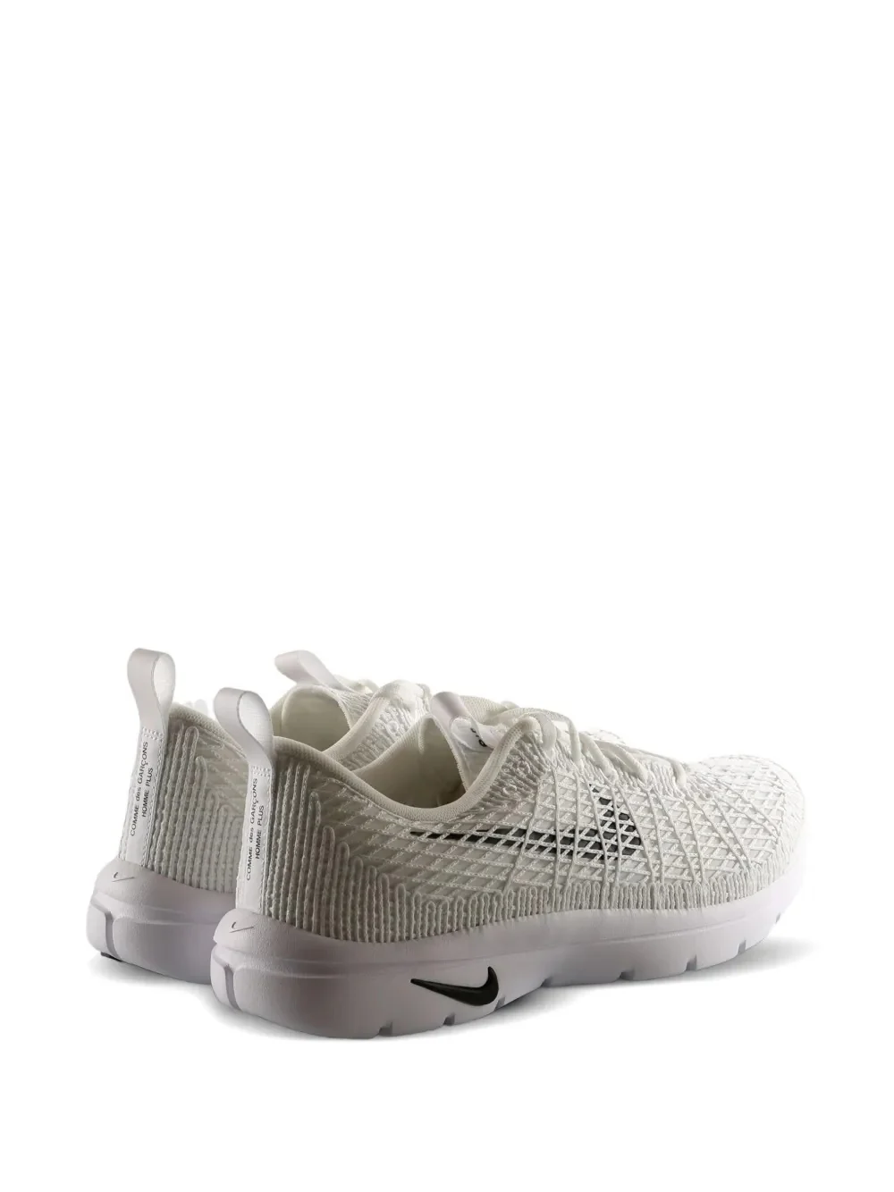 COMME DES GARCONS HOMME PLUS X NIKE - Men Simple Sports Sneakers - Image 3