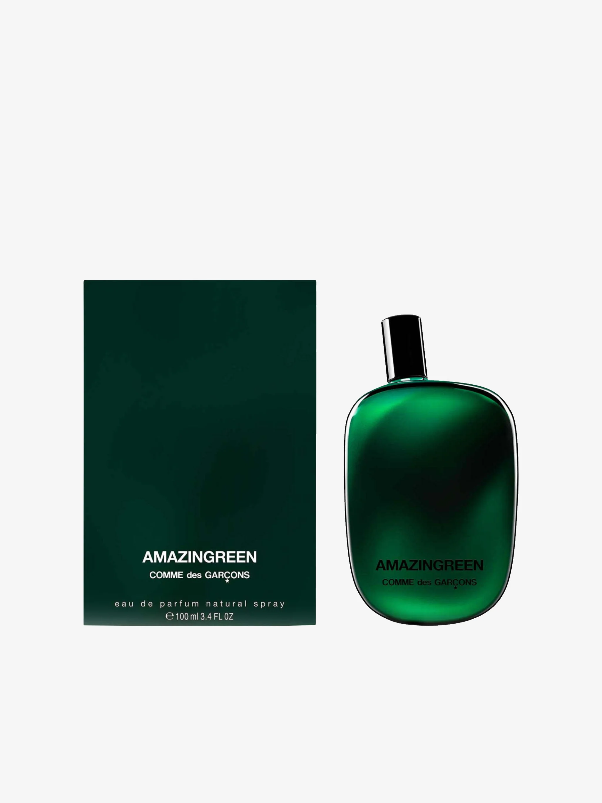 COMME DES GARCONS PARFUMS - Amazing Green Eau De Parfum