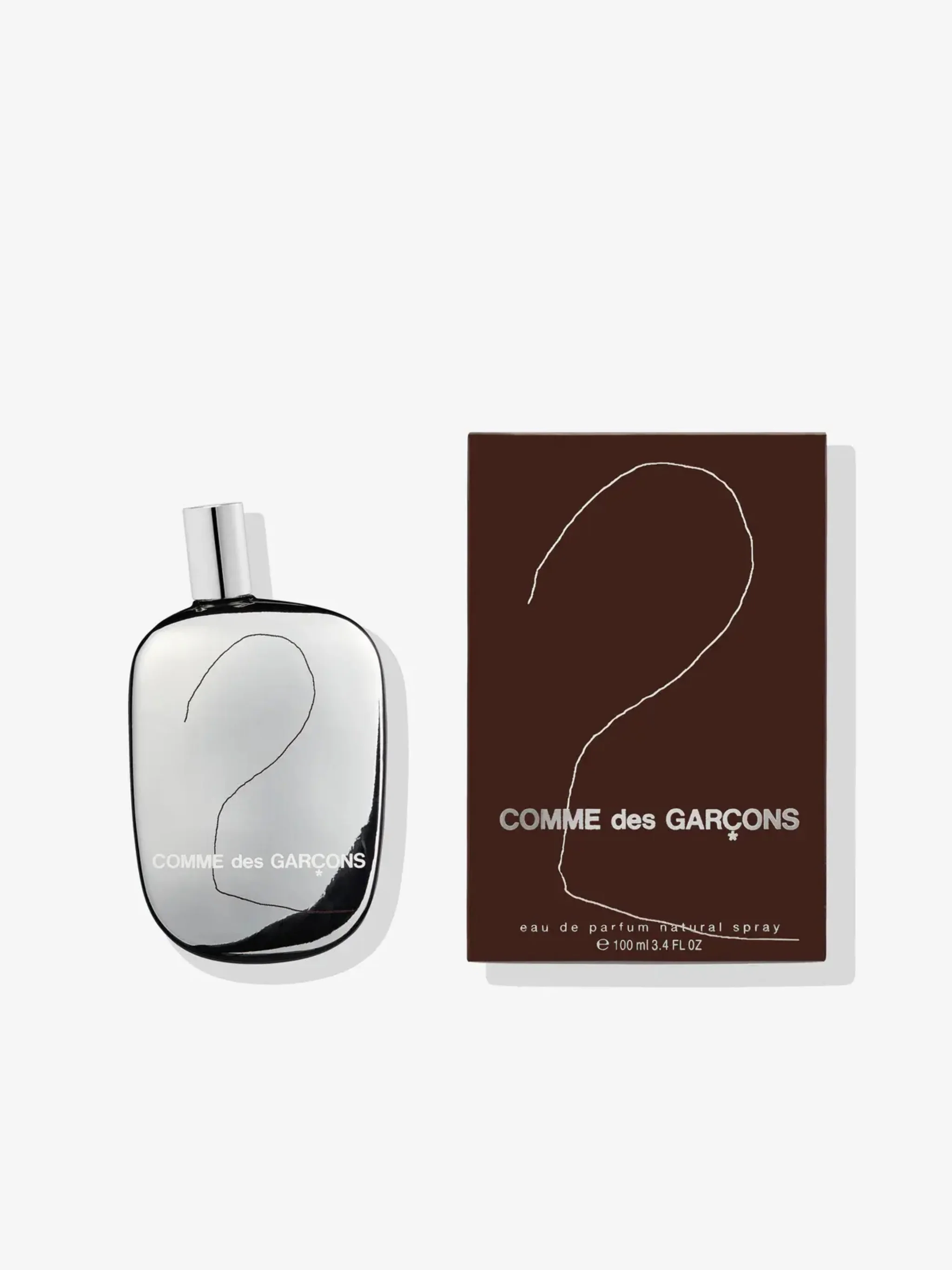 COMME DES GARCONS PARFUMS - CDG2 Eau De Parfum - Image 2