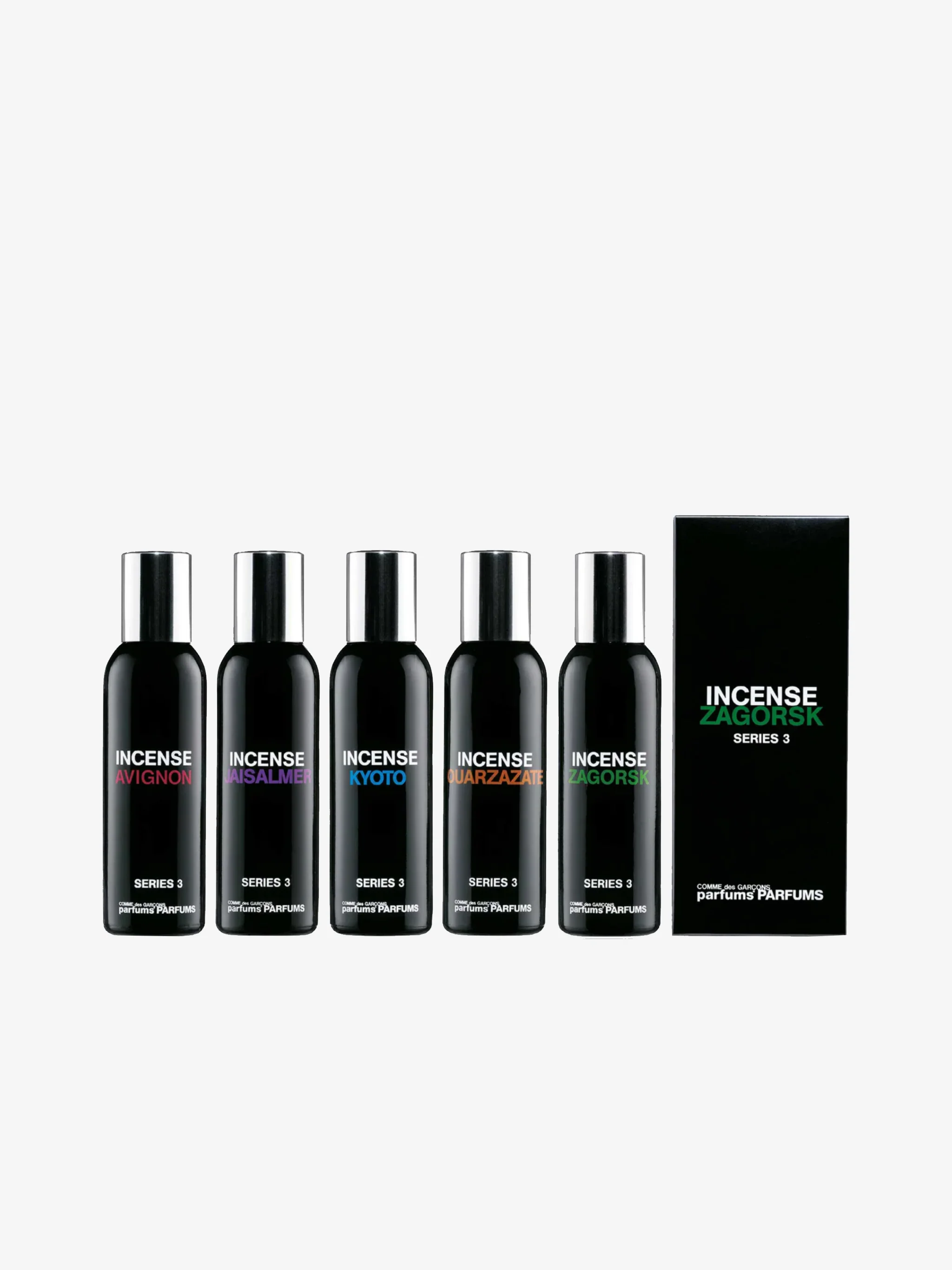 COMME DES GARCONS PARFUMS - Jaisalmer Eau de Toilette