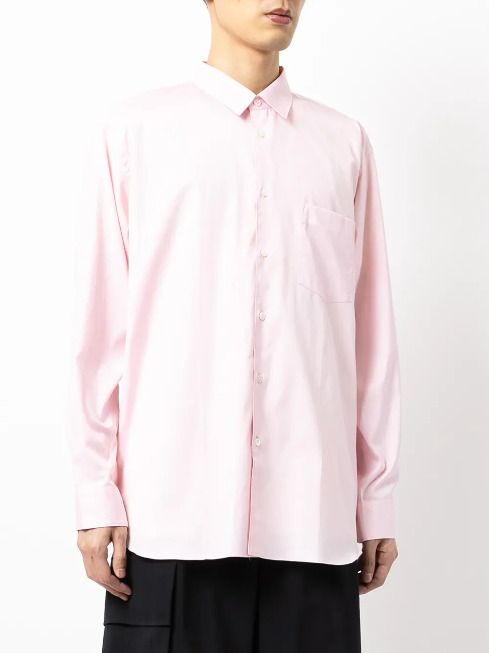 COMME DES GARCONS SHIRT - Men Woven Shirt