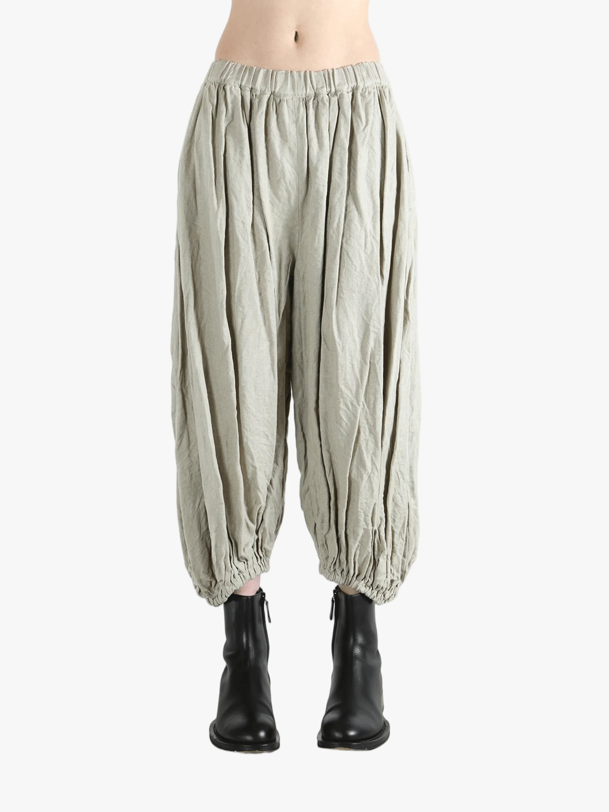 COMME DES GARCONS - Women Baggy Harem Pants