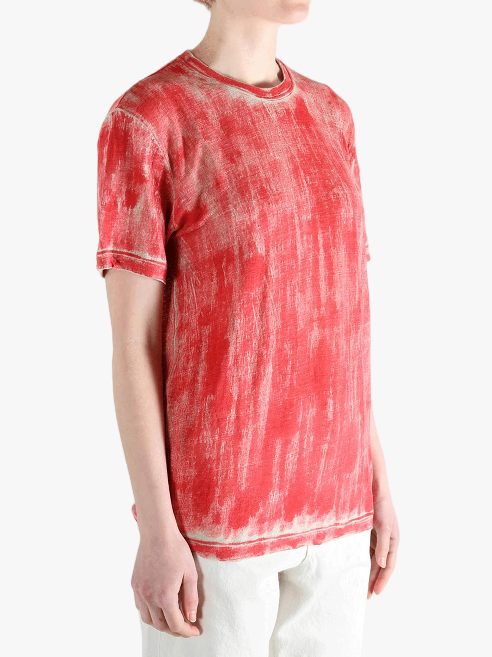 COMME DES GARCONS - Women Oversized T-shirt - Image 2