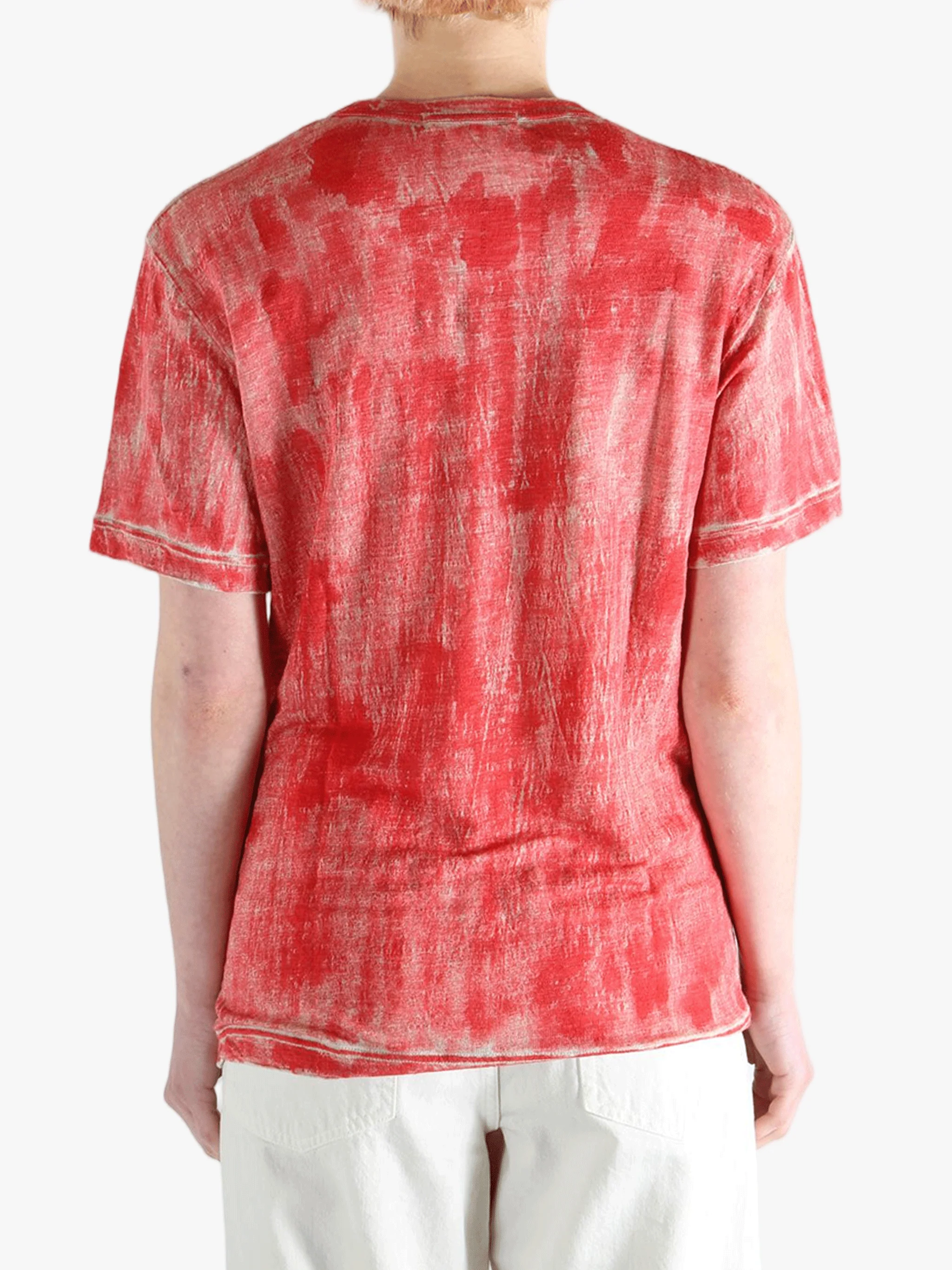 COMME DES GARCONS - Women Oversized T-shirt - Image 3