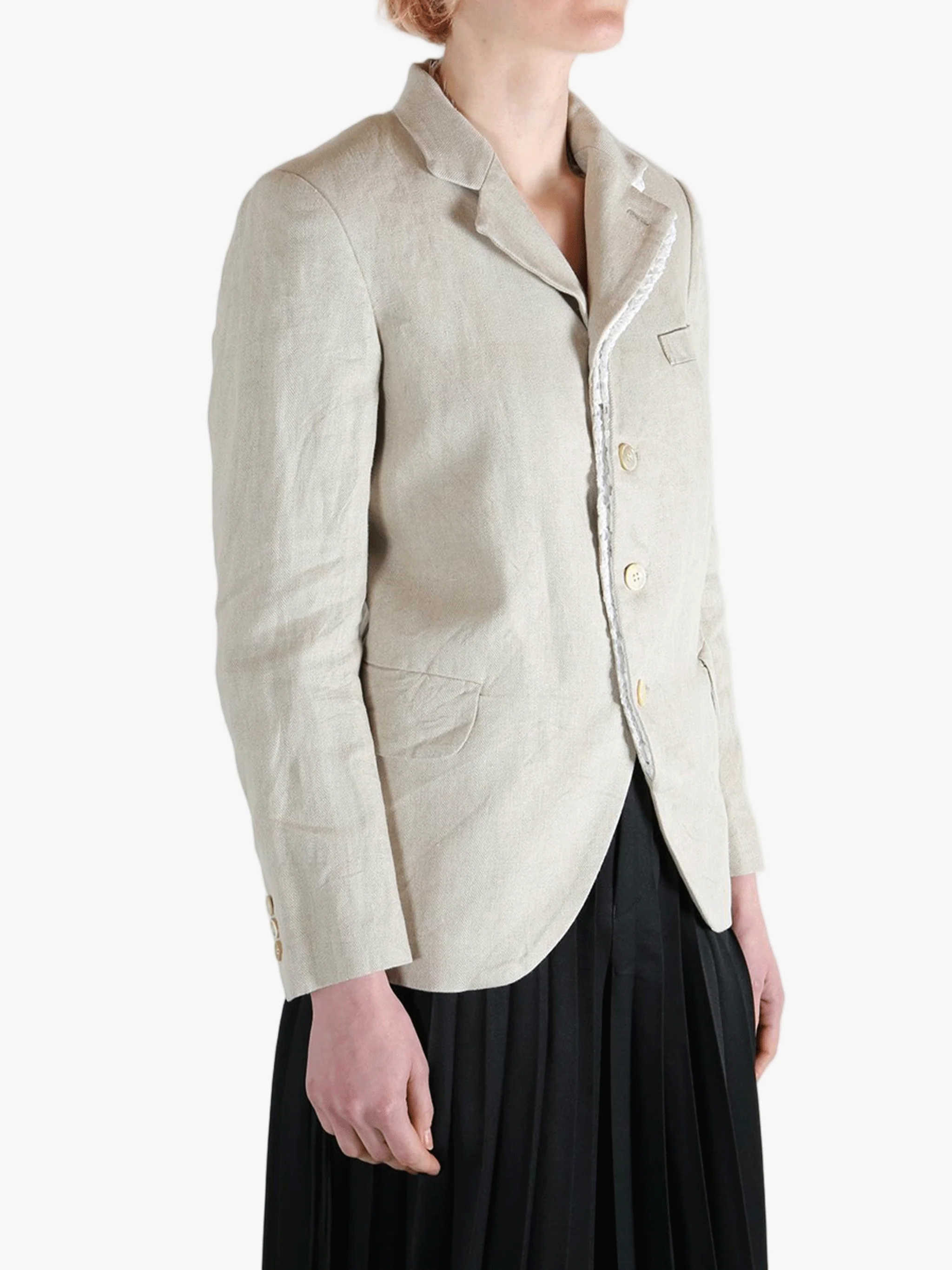 COMME DES GARCONS - Women Vintage Style Jacket - Image 2
