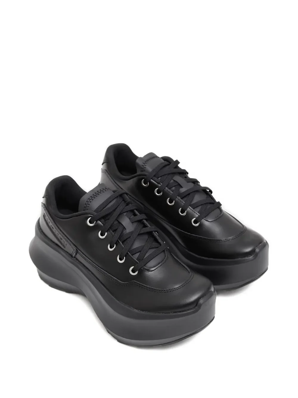 COMME DES GARCONS X SALOMON - Unisex Sr811 Platform Cdg V2 Sneakers - Image 2
