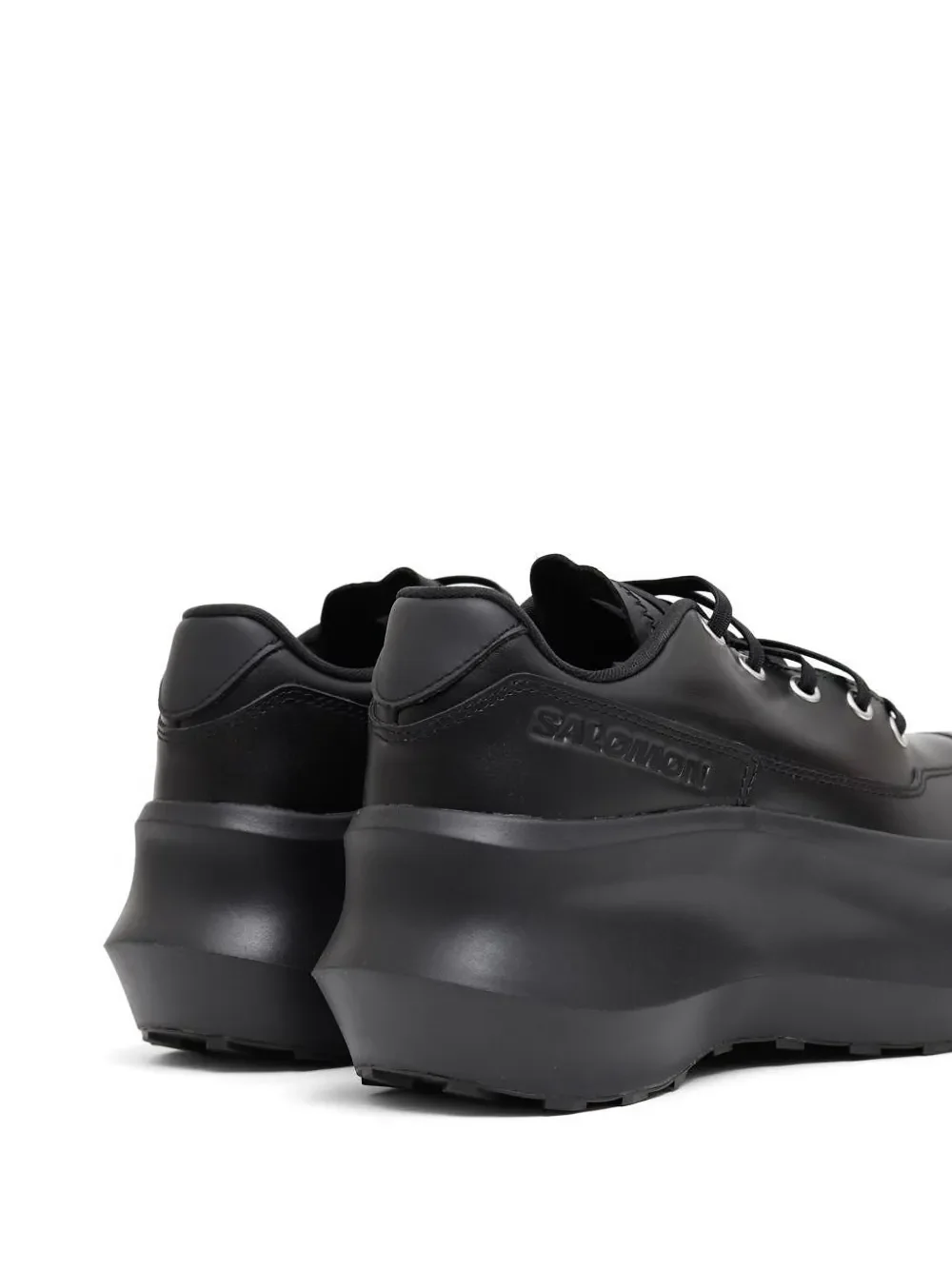 COMME DES GARCONS X SALOMON - Unisex Sr811 Platform Cdg V2 Sneakers - Image 3