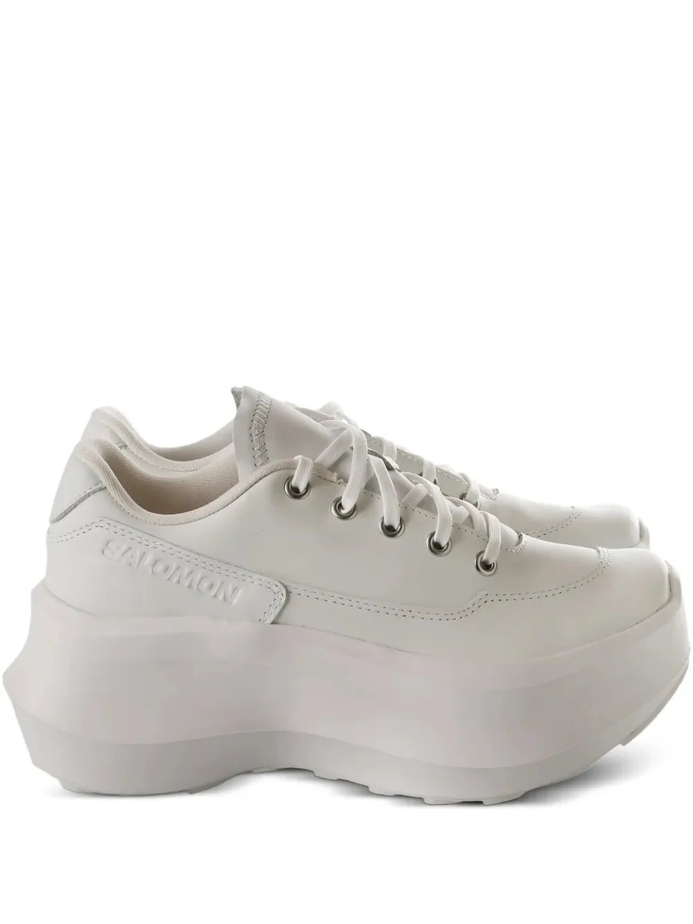 COMME DES GARCONS X SALOMON - Unisex Sr811 Platform Cdg V2 Sneakers