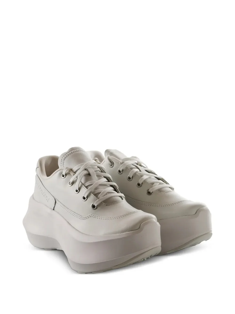 COMME DES GARCONS X SALOMON - Unisex Sr811 Platform Cdg V2 Sneakers - Image 2