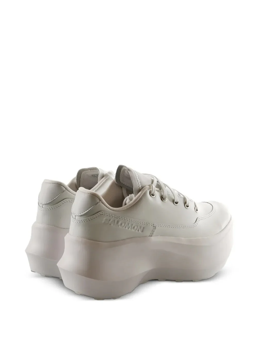 COMME DES GARCONS X SALOMON - Unisex Sr811 Platform Cdg V2 Sneakers - Image 3