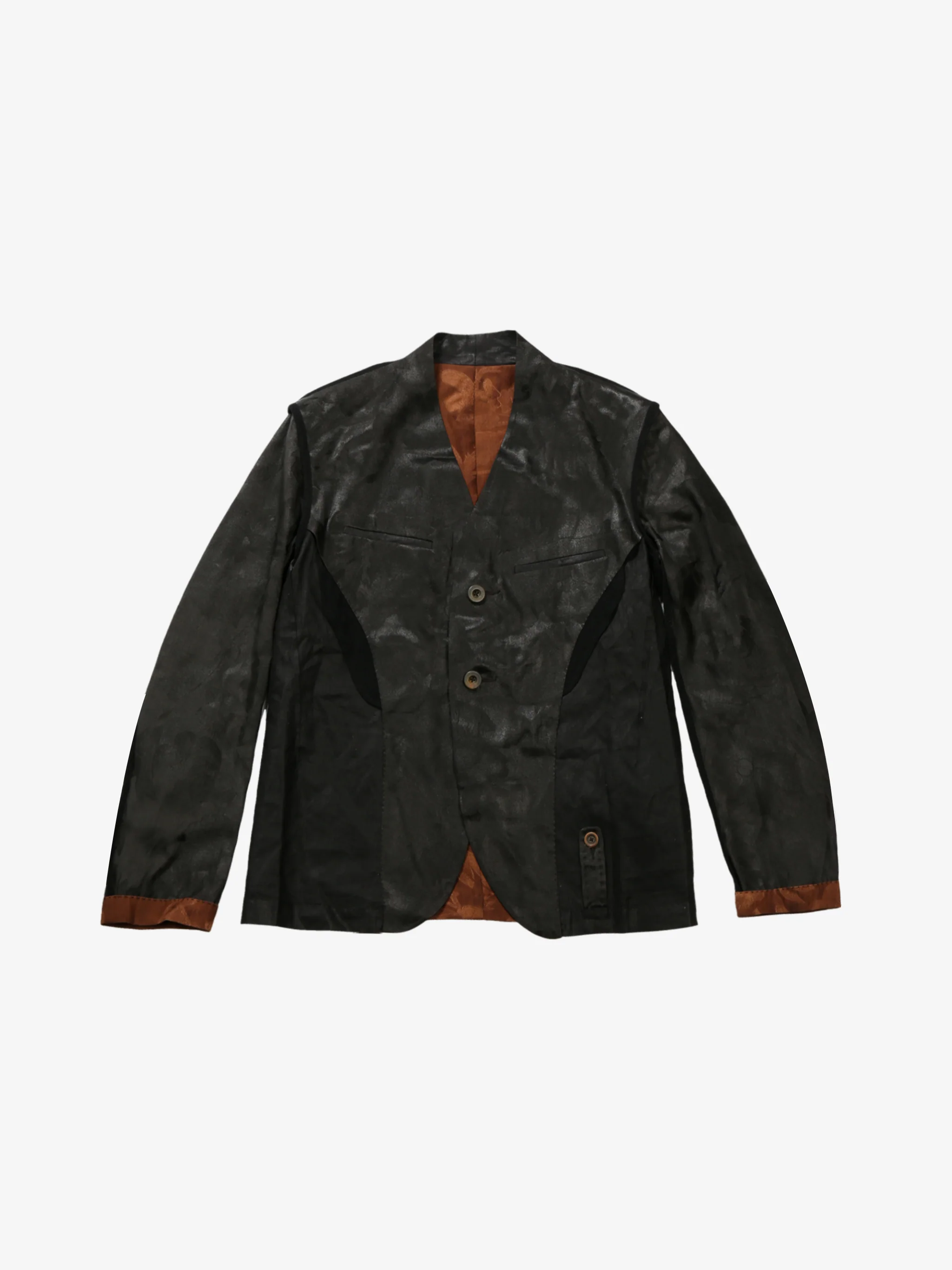 COMMUNS - Women Classic Buttons Jacket - Image 4