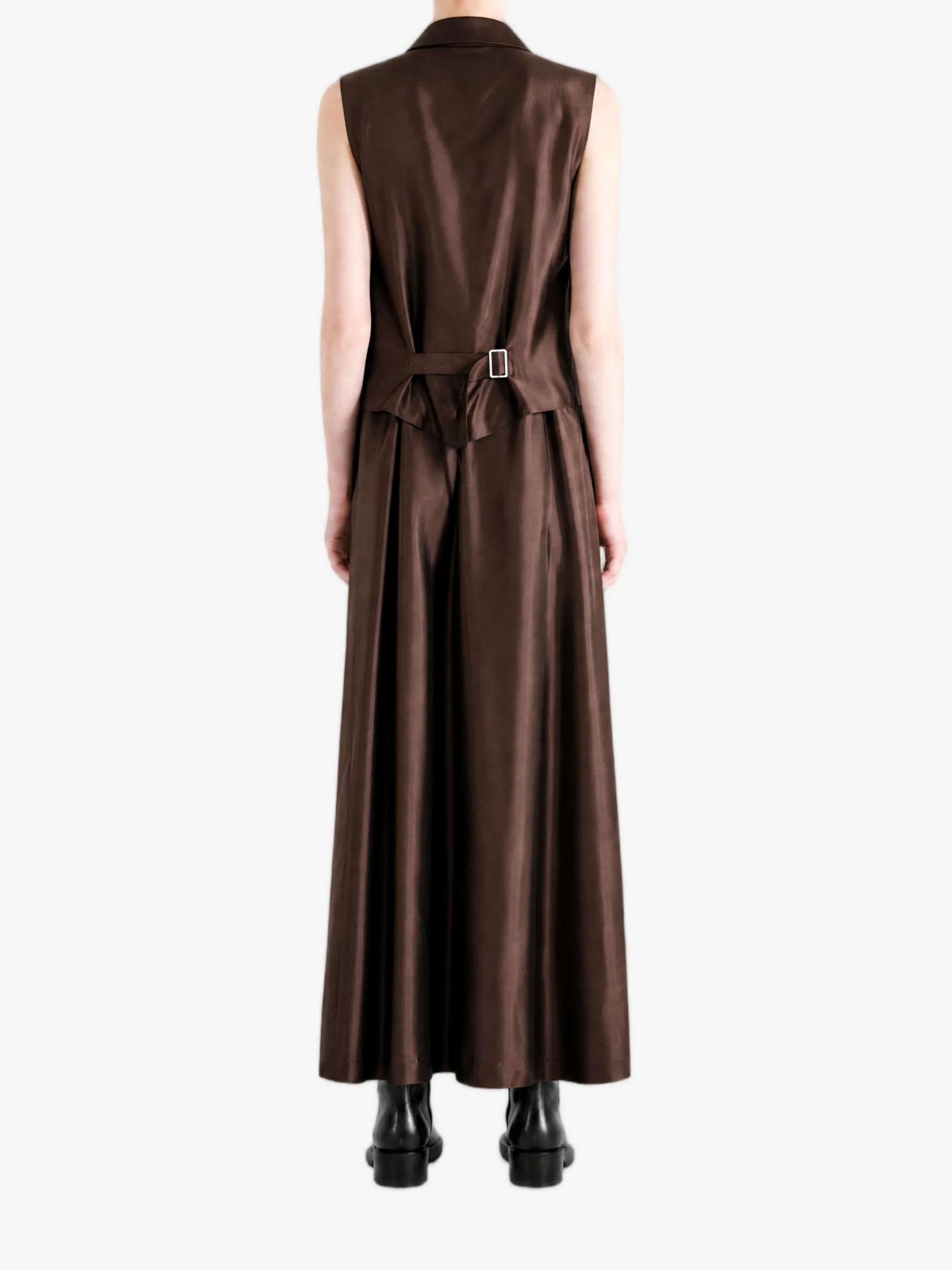COMMUNS - Women Double-Layer Short-Sleeve Jacket - Image 3