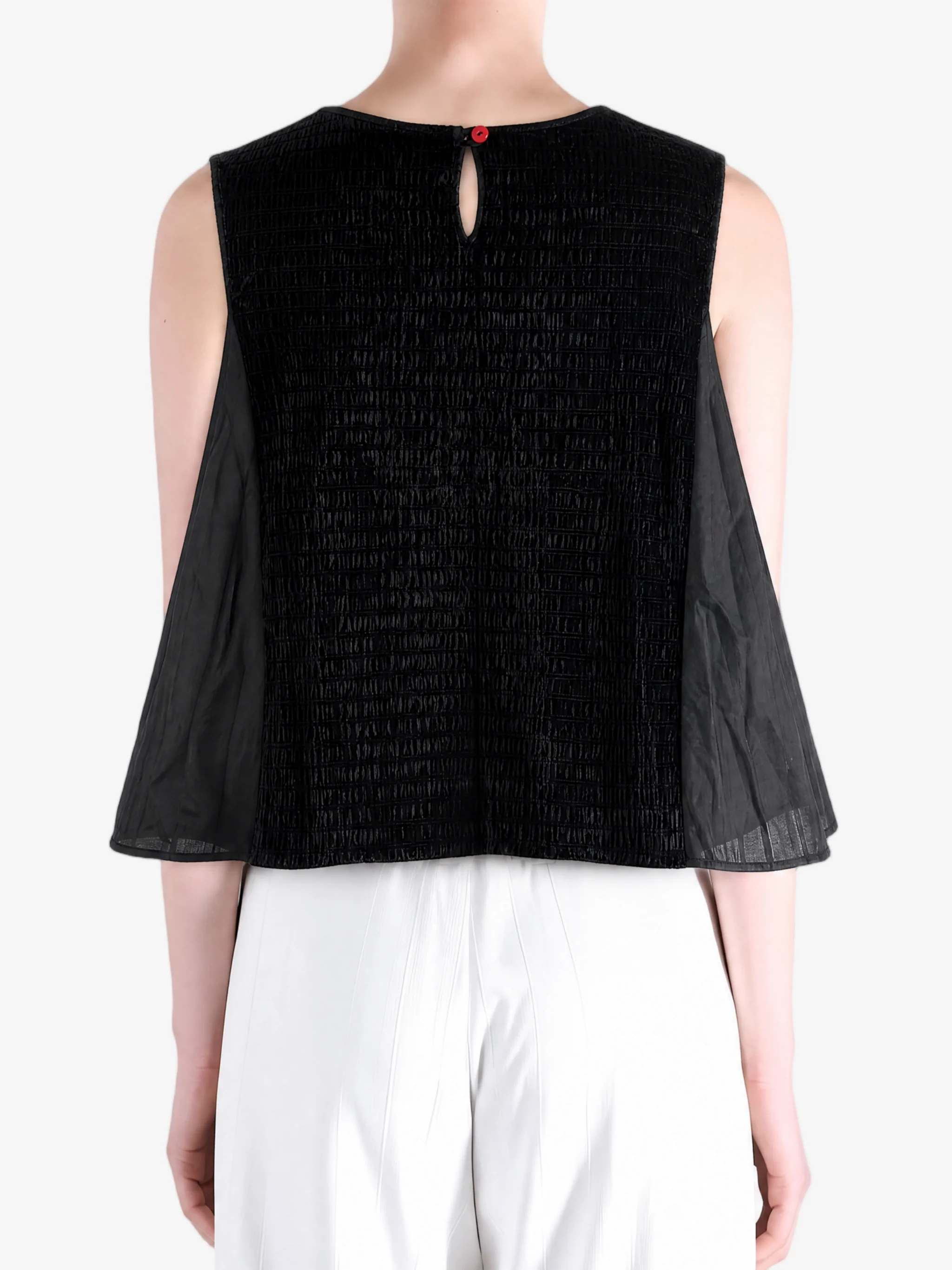 COMMUNS - Women Premium Basic Crewneck Tee - Image 3