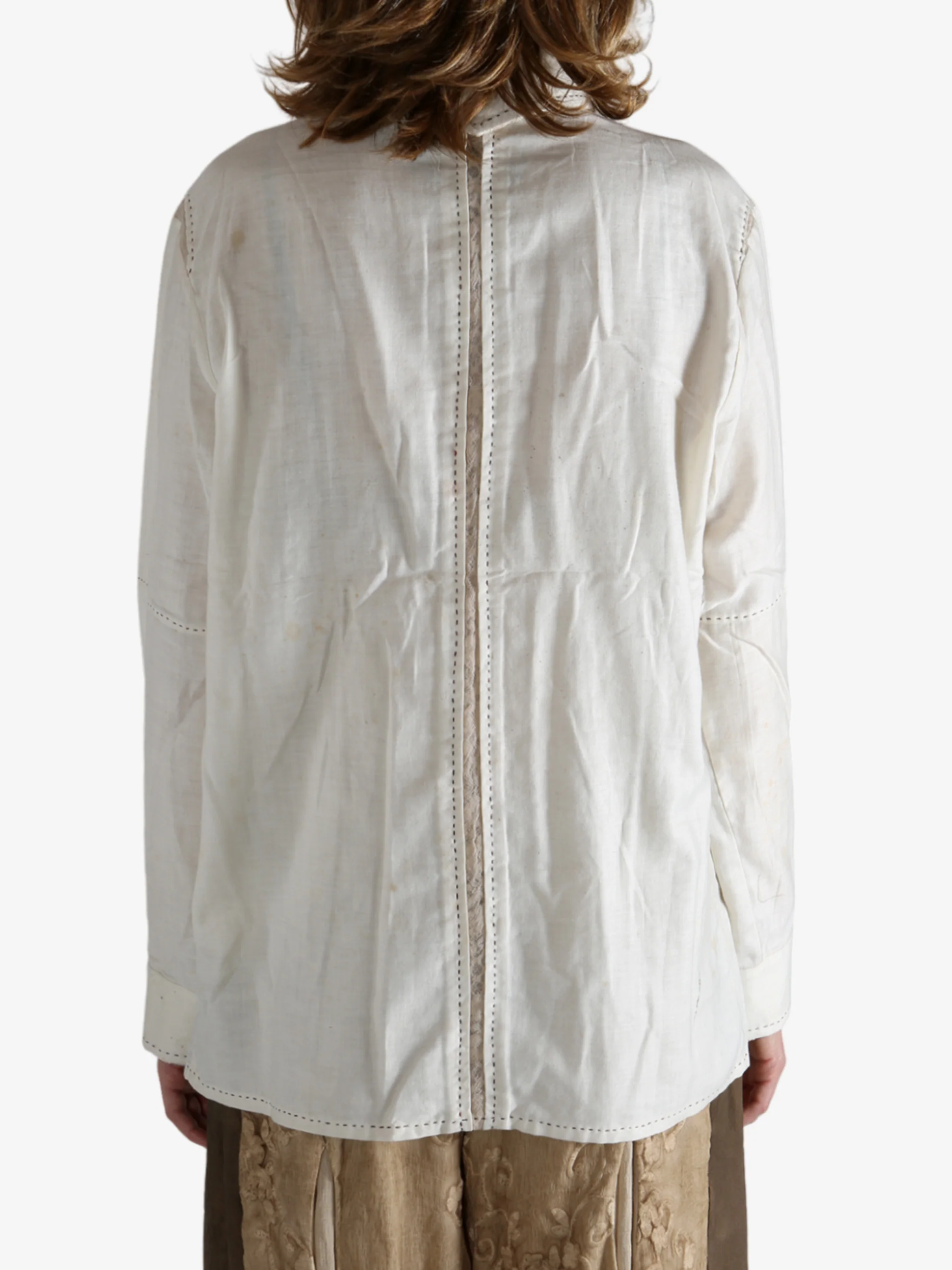 COMMUNS - Women Slim Fit Shirt - Image 3