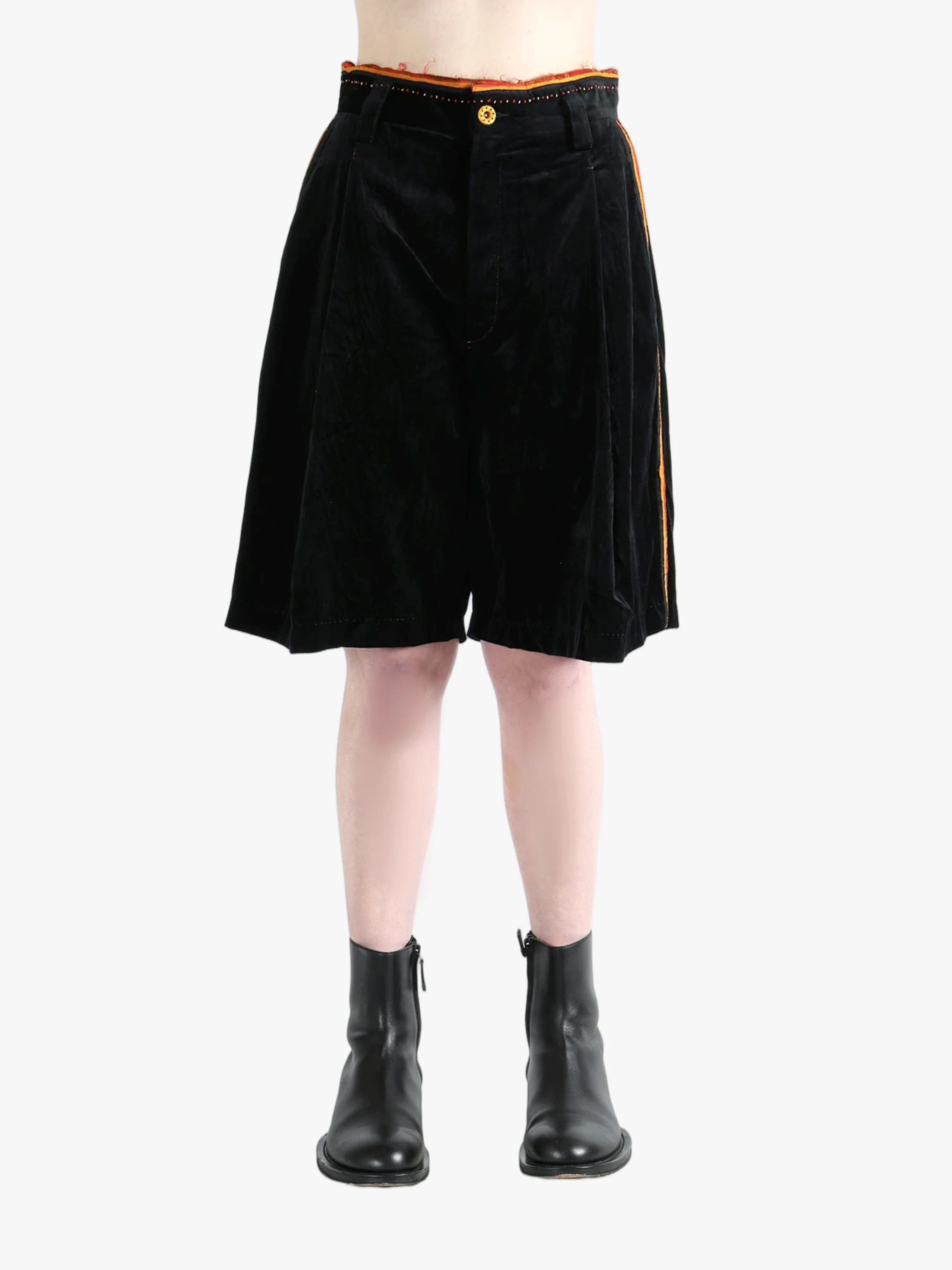 COMMUNS - Women Wide-Leg Pants