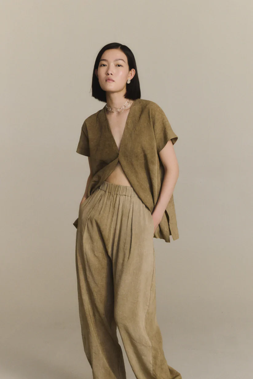 CORTANA - Women Cassian Pants - Image 3