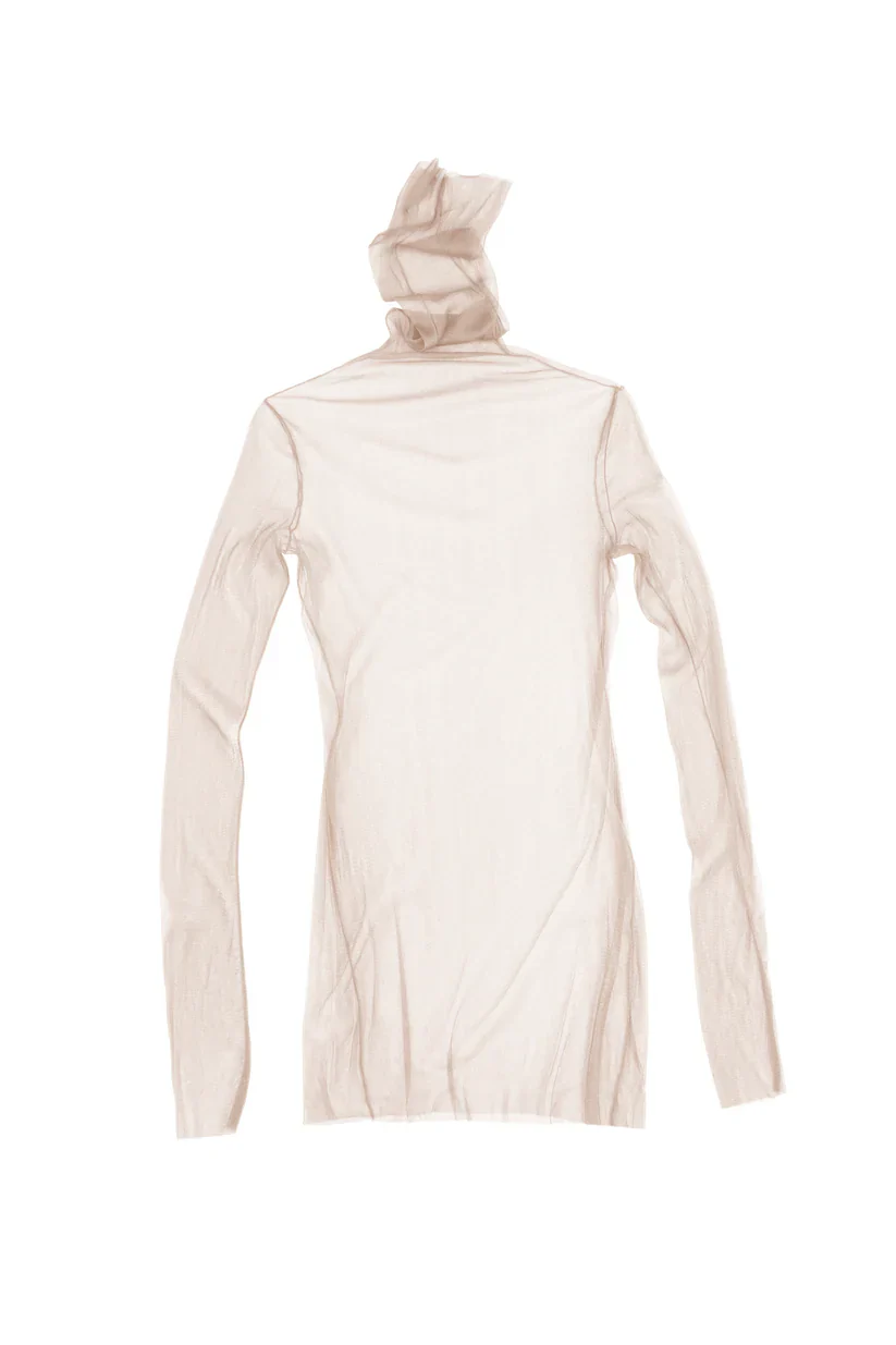 CORTANA - Women Cisne Tulle Top