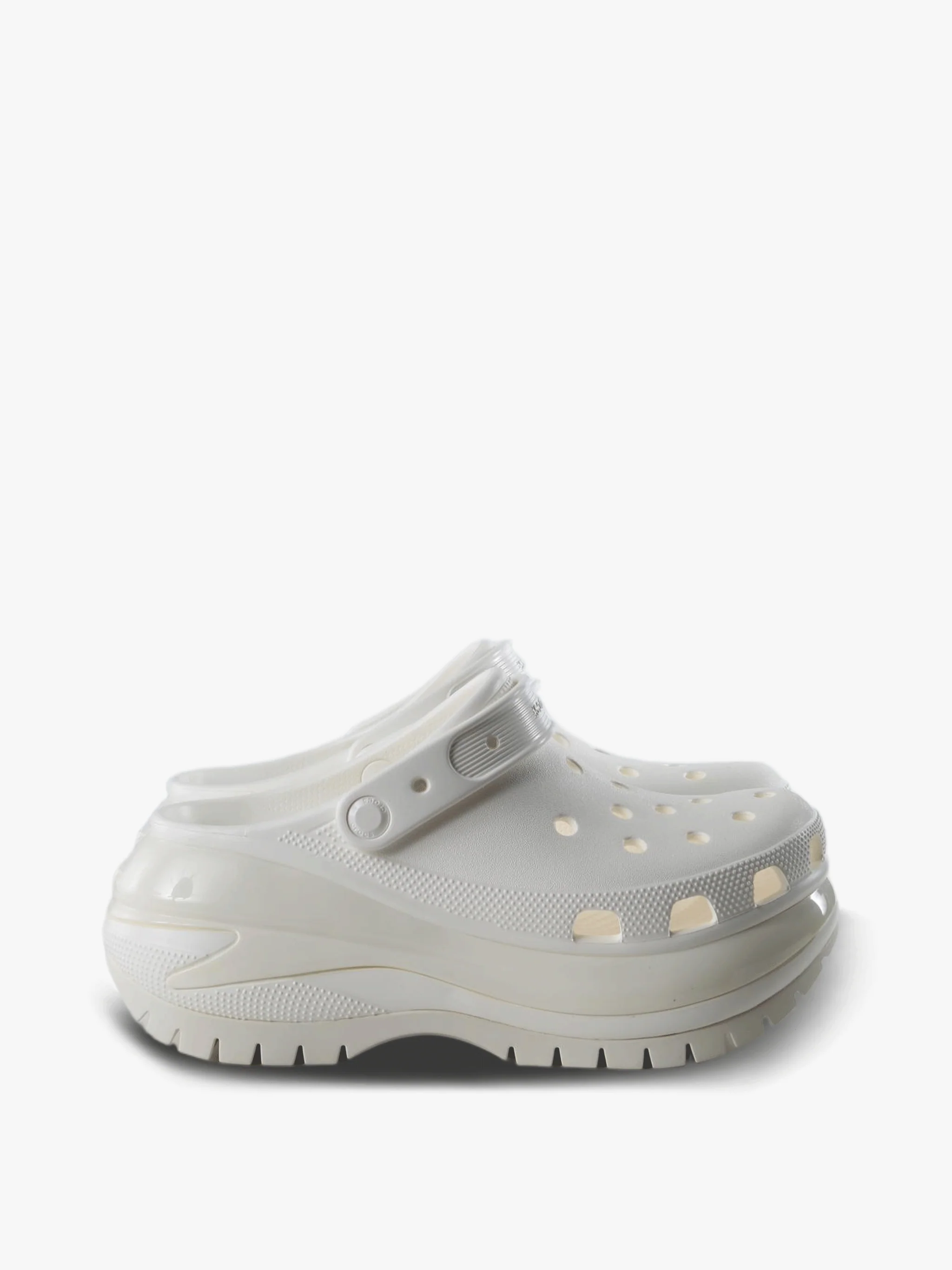 CROCS - Unisex Mega Crush Clog Shoes