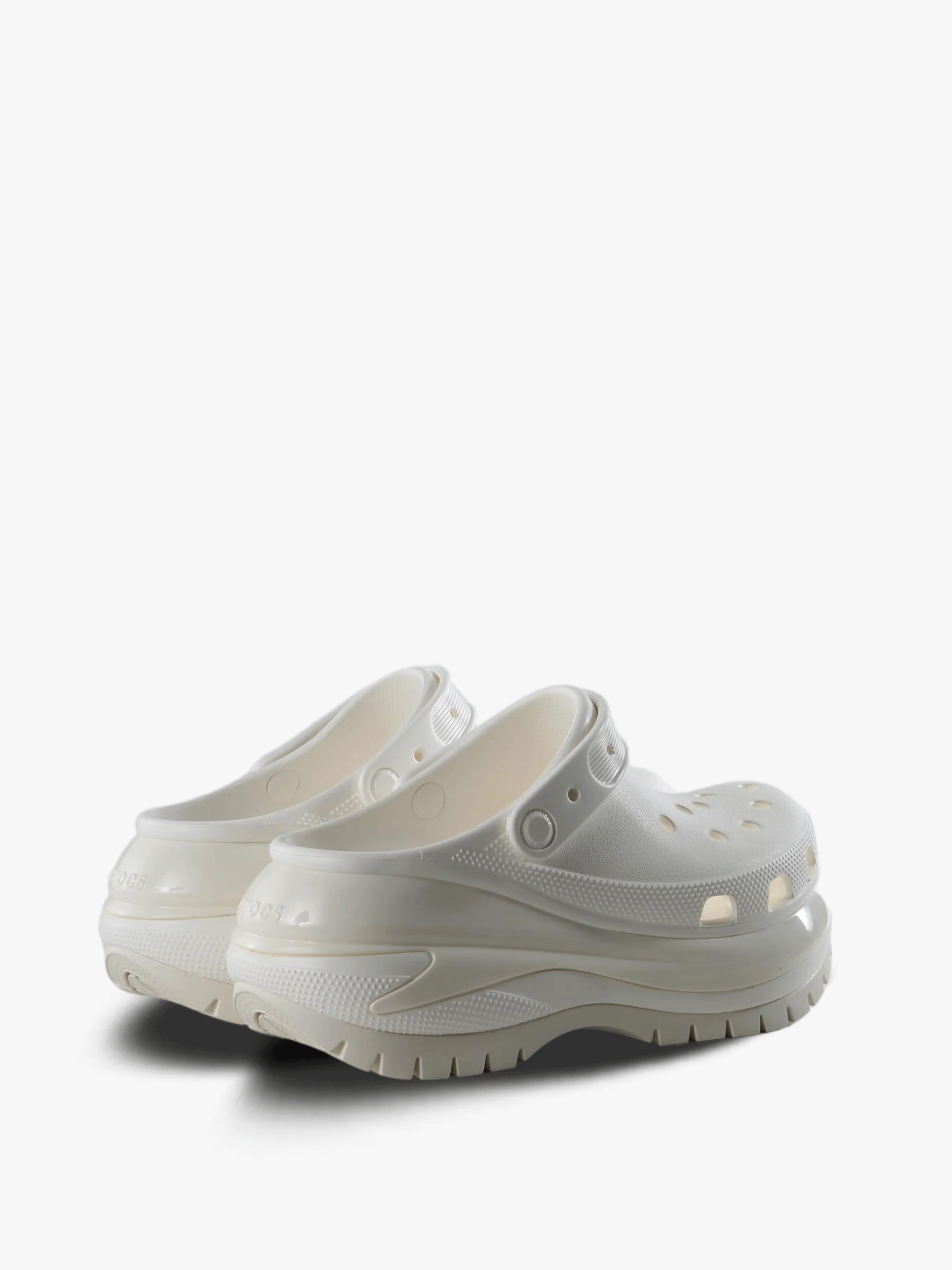 CROCS - Unisex Mega Crush Clog Shoes - Image 3