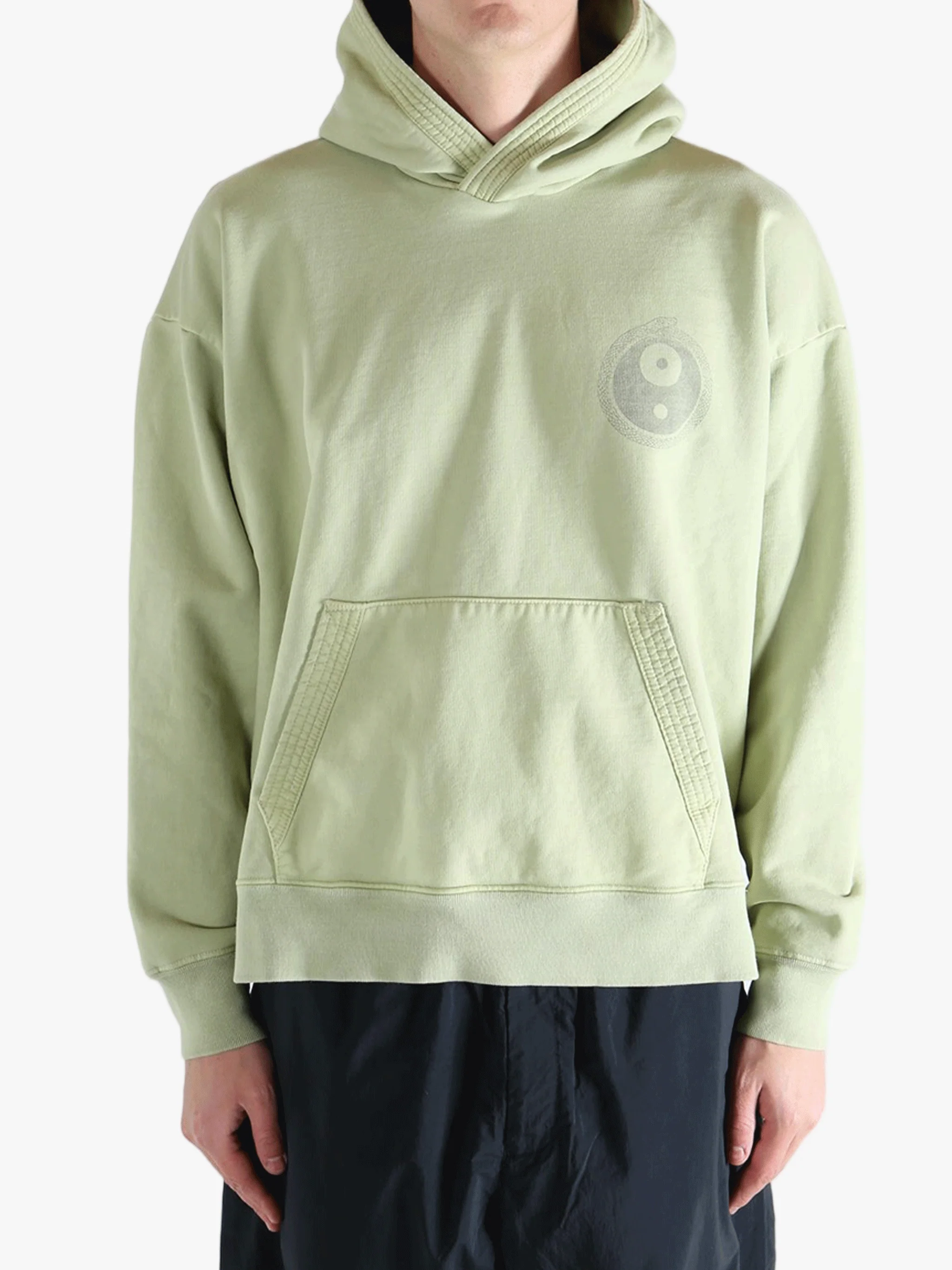 D-R-G-N - Men Orobouros Gi Hoodie