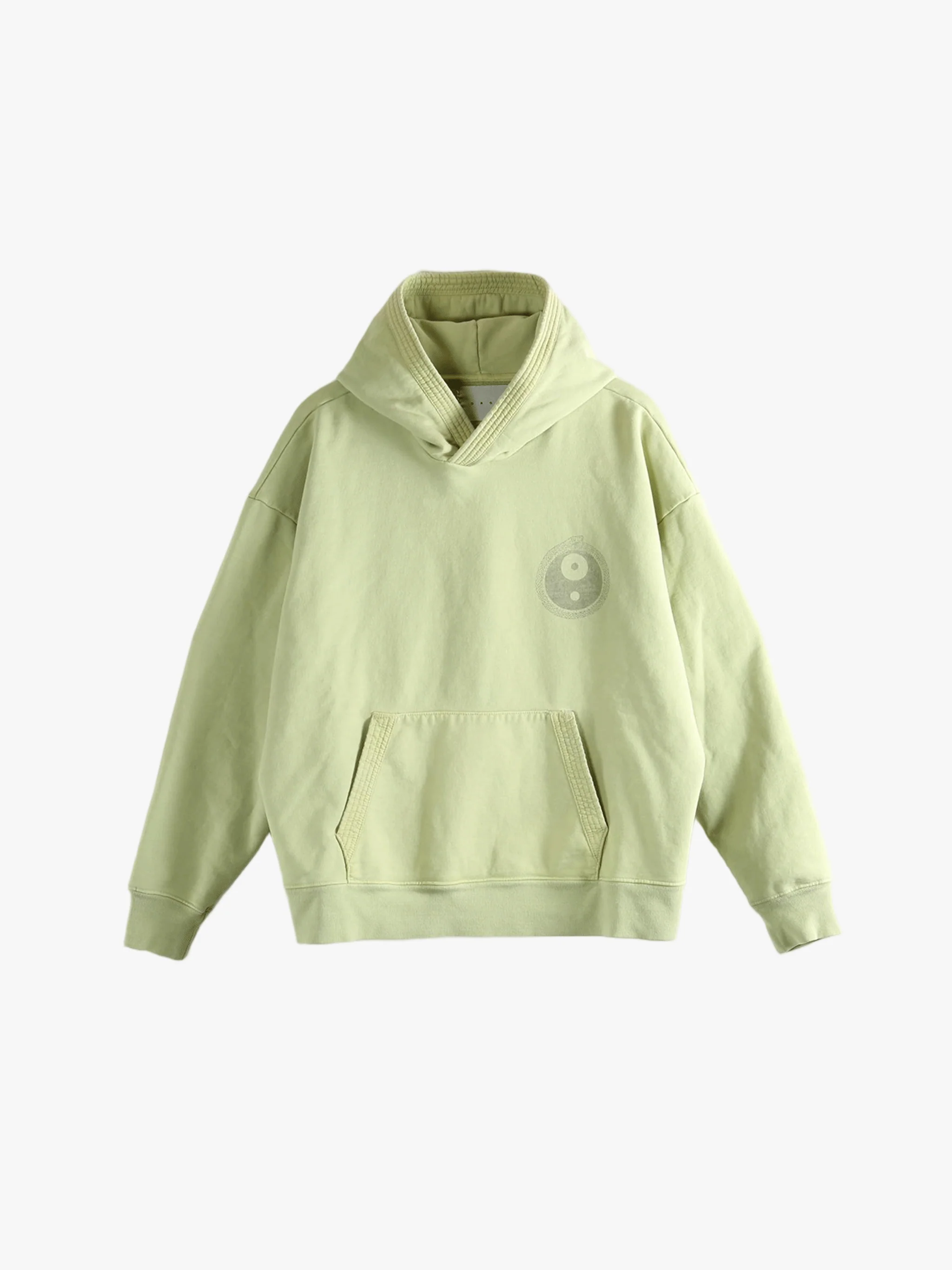 D-R-G-N - Men Orobouros Gi Hoodie - Image 4