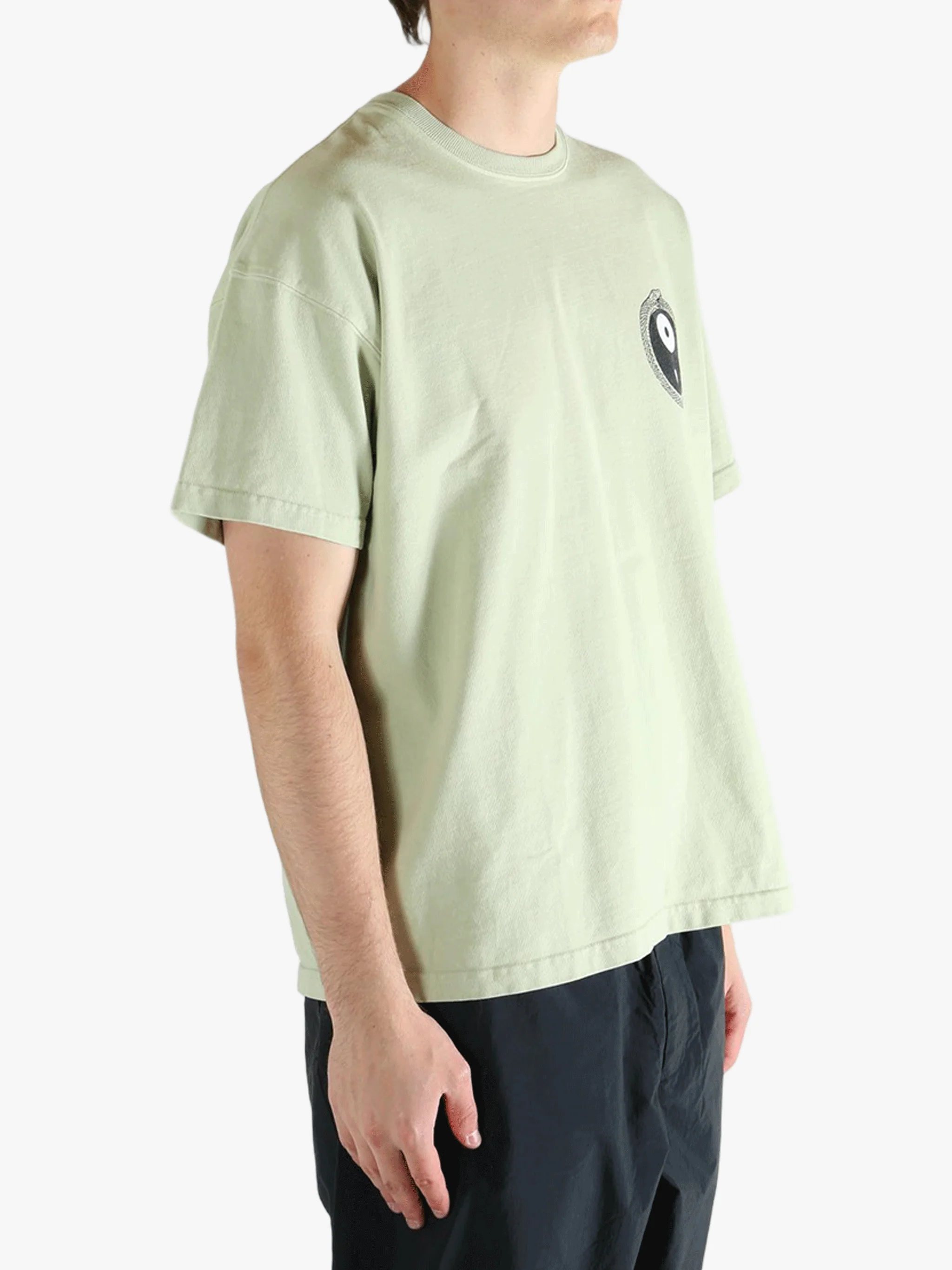 D-R-G-N - Men Orobouros Tee - Image 2