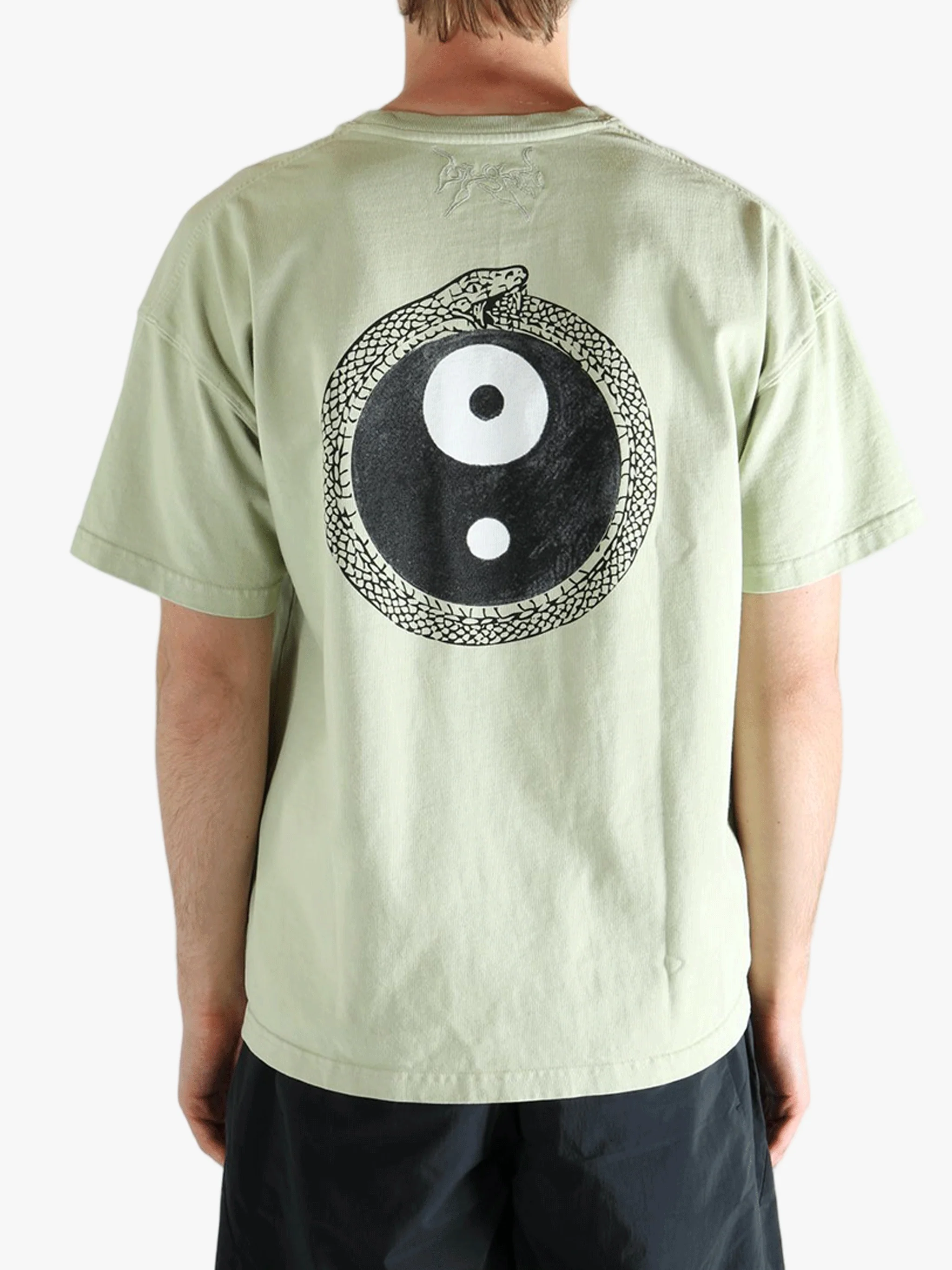 D-R-G-N - Men Orobouros Tee - Image 3