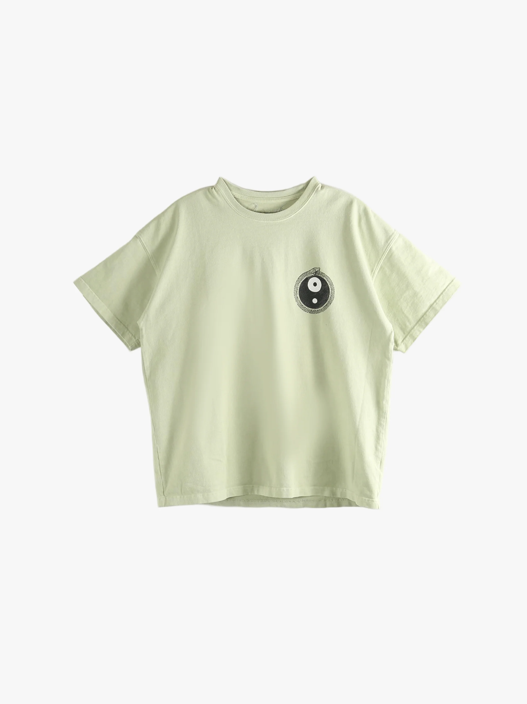 D-R-G-N - Men Orobouros Tee - Image 4
